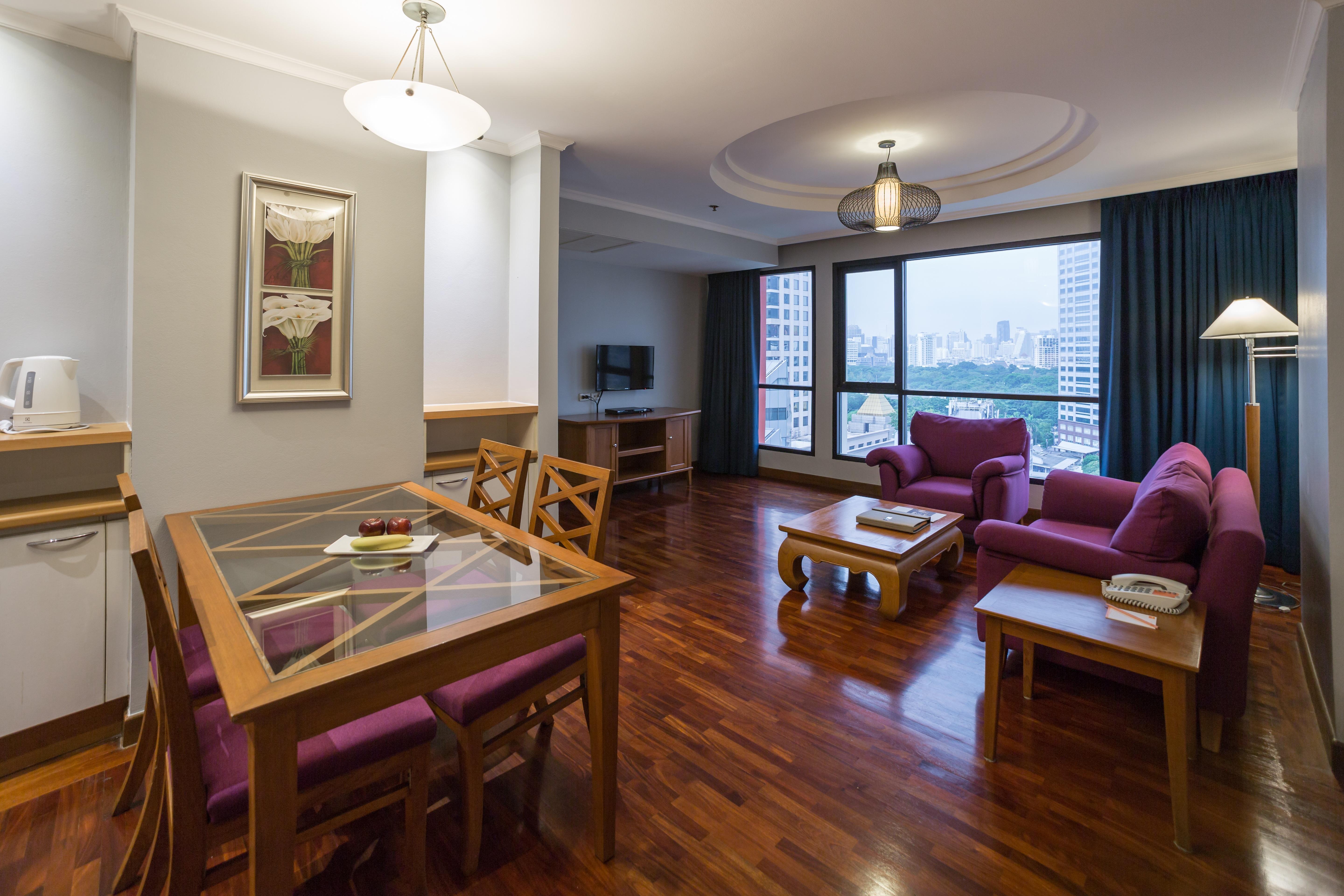 Bandara Silom, 4* Bangkok