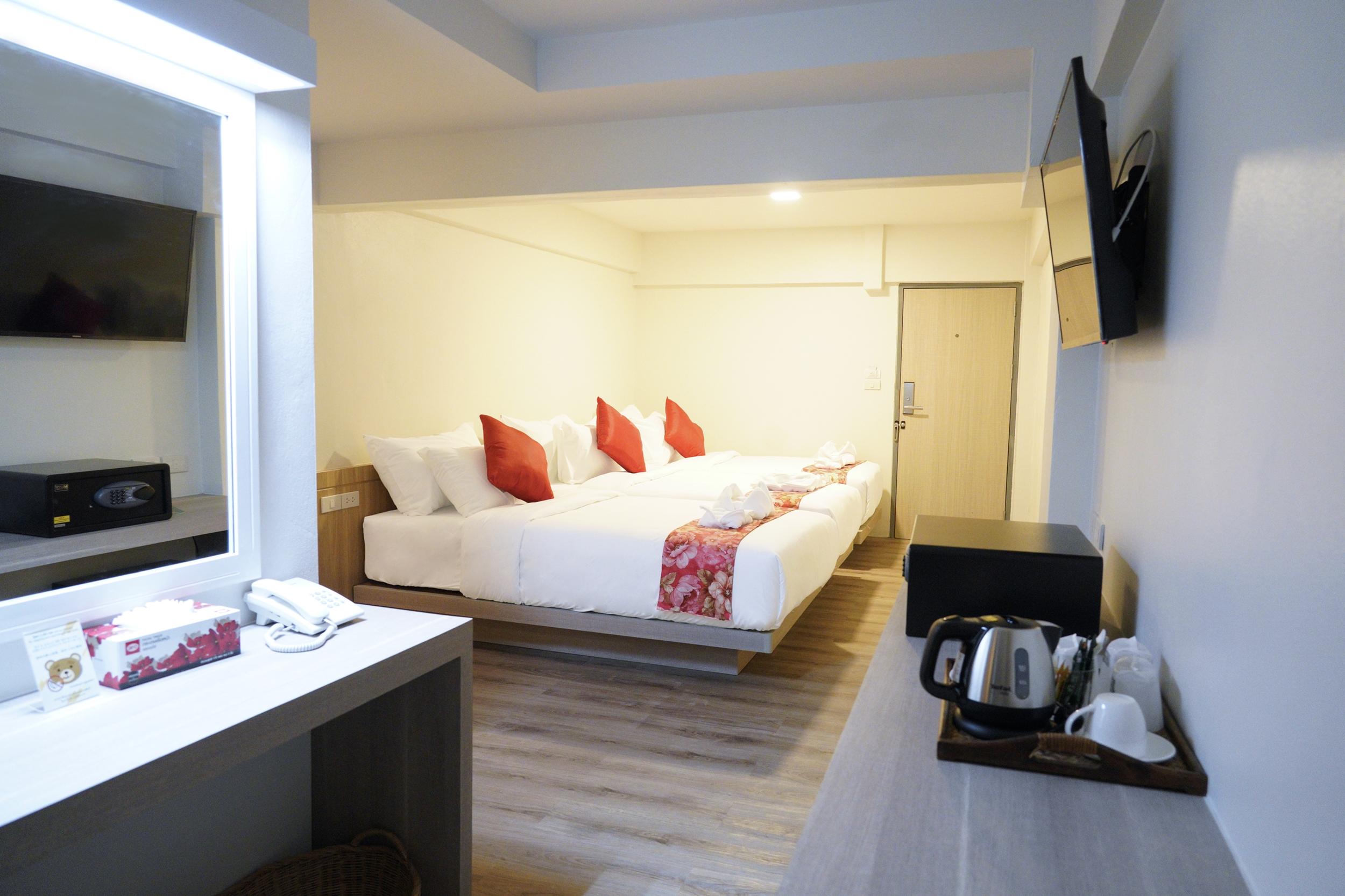 Wild Orchid Hotel