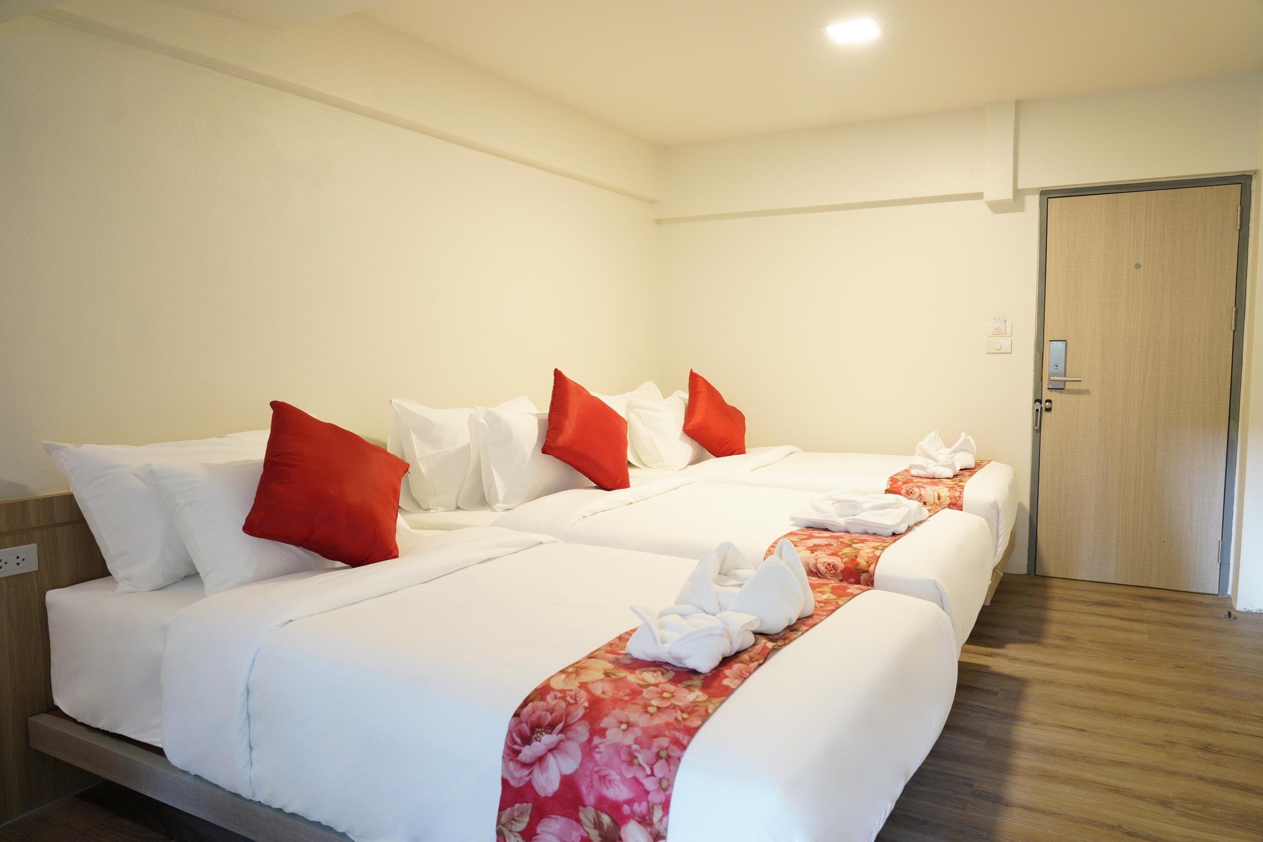 Wild Orchid Hotel Bangkok