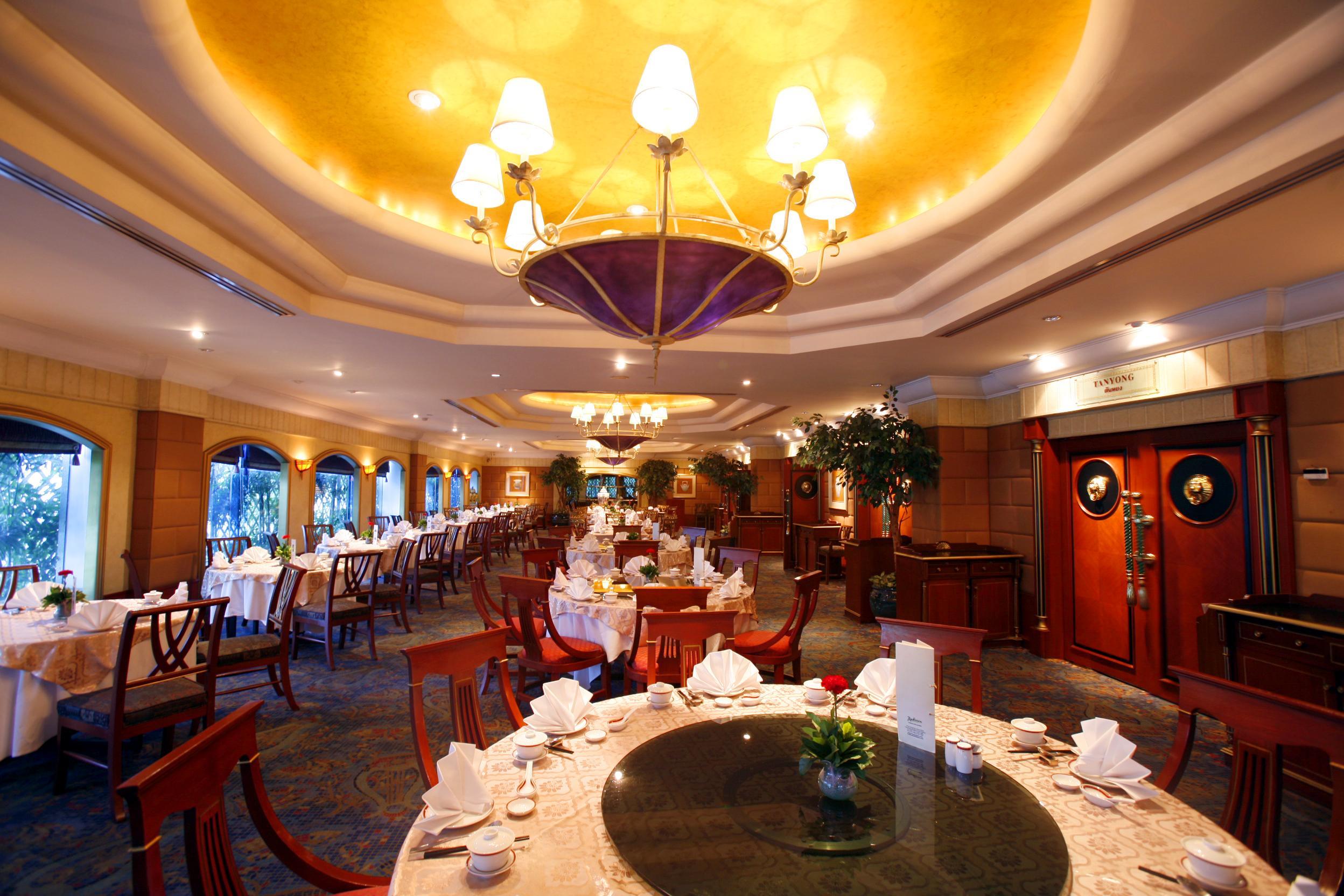 Golden Tulip Sovereign Hotel Bangkok