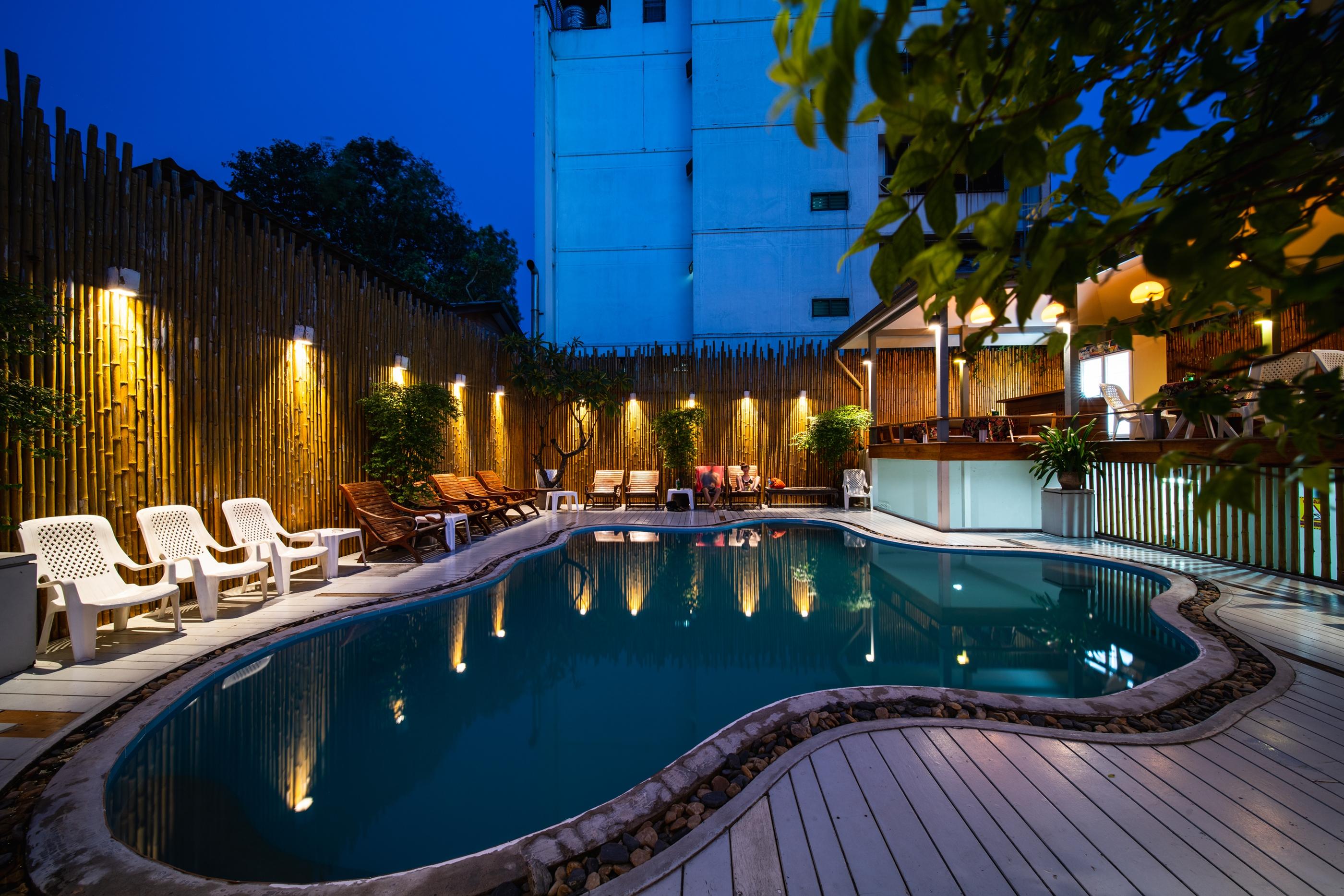 Wild Orchid 3* Bangkok
