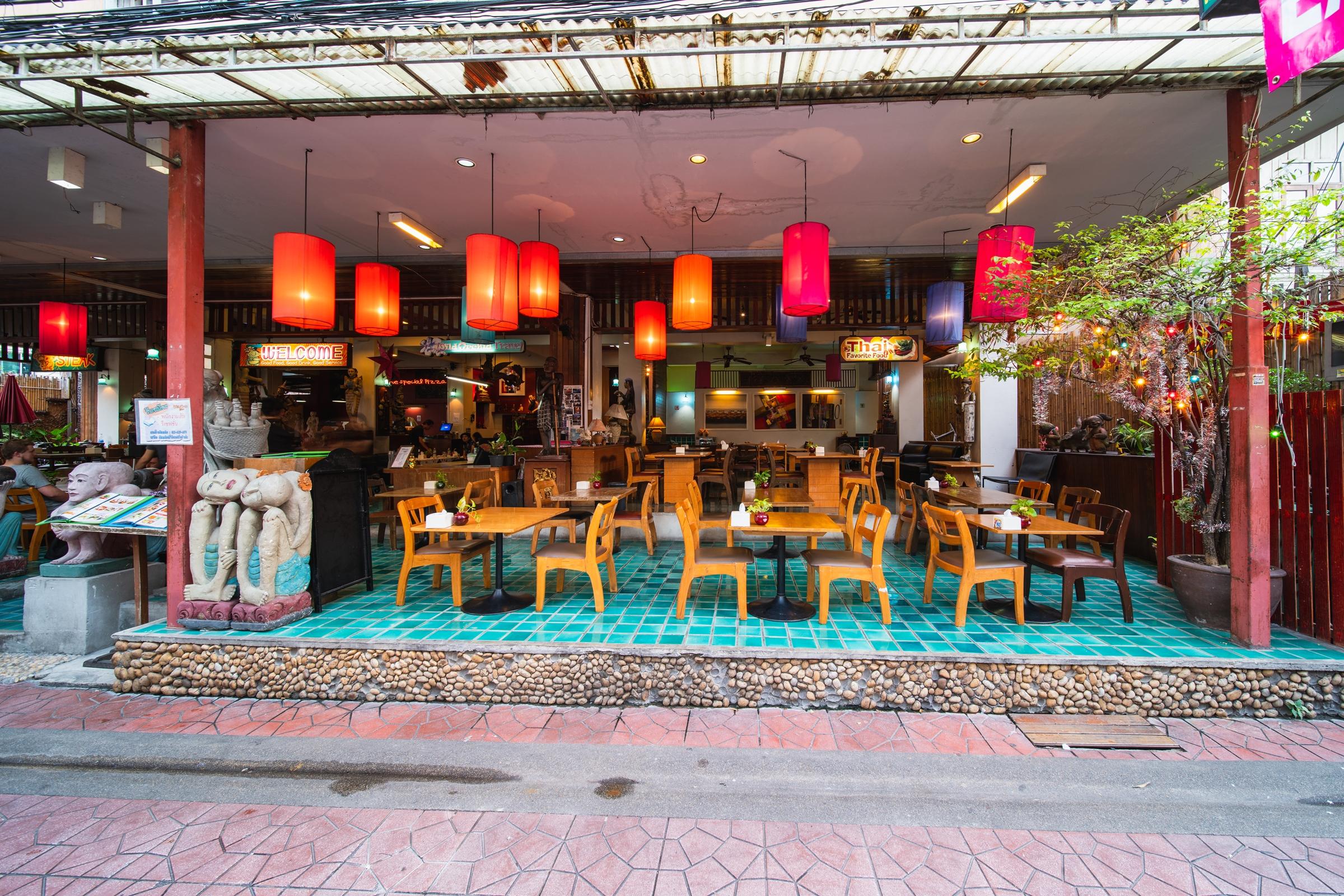 Wild Orchid Bangkok