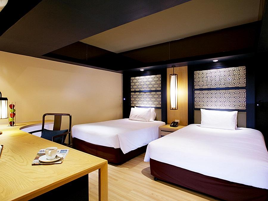 Hotel The Quarter Hualamphong By Uhg 4*