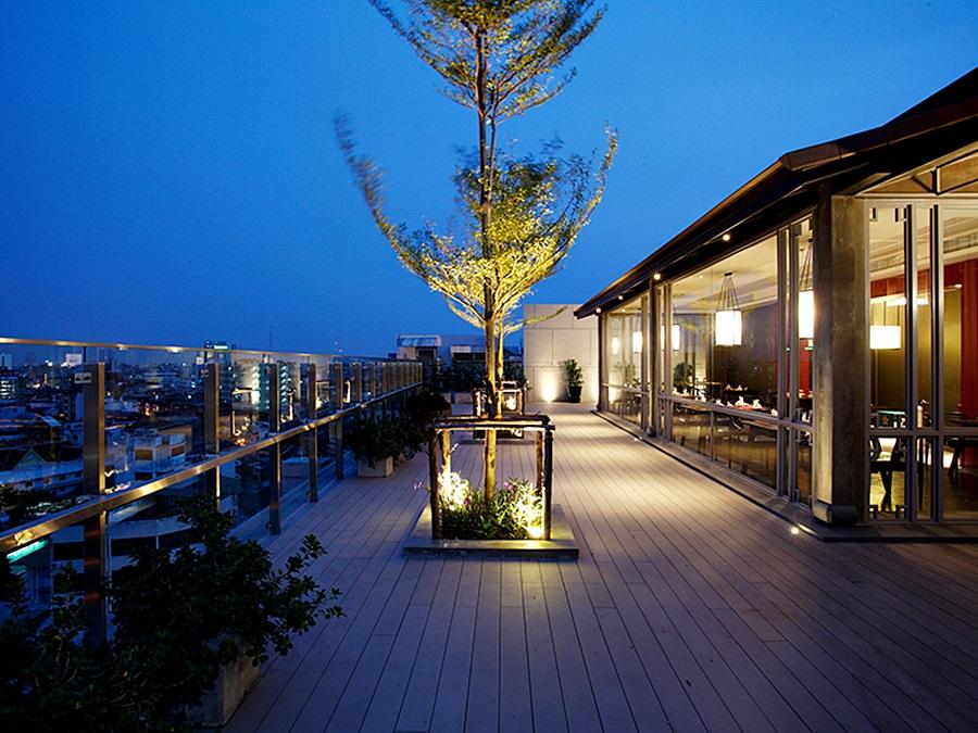 Hotel The Quarter Hualamphong By Uhg 4*