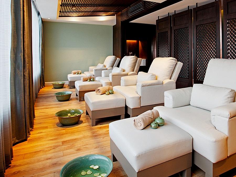 The Quarter Hualamphong By Uhg Hotel 4*