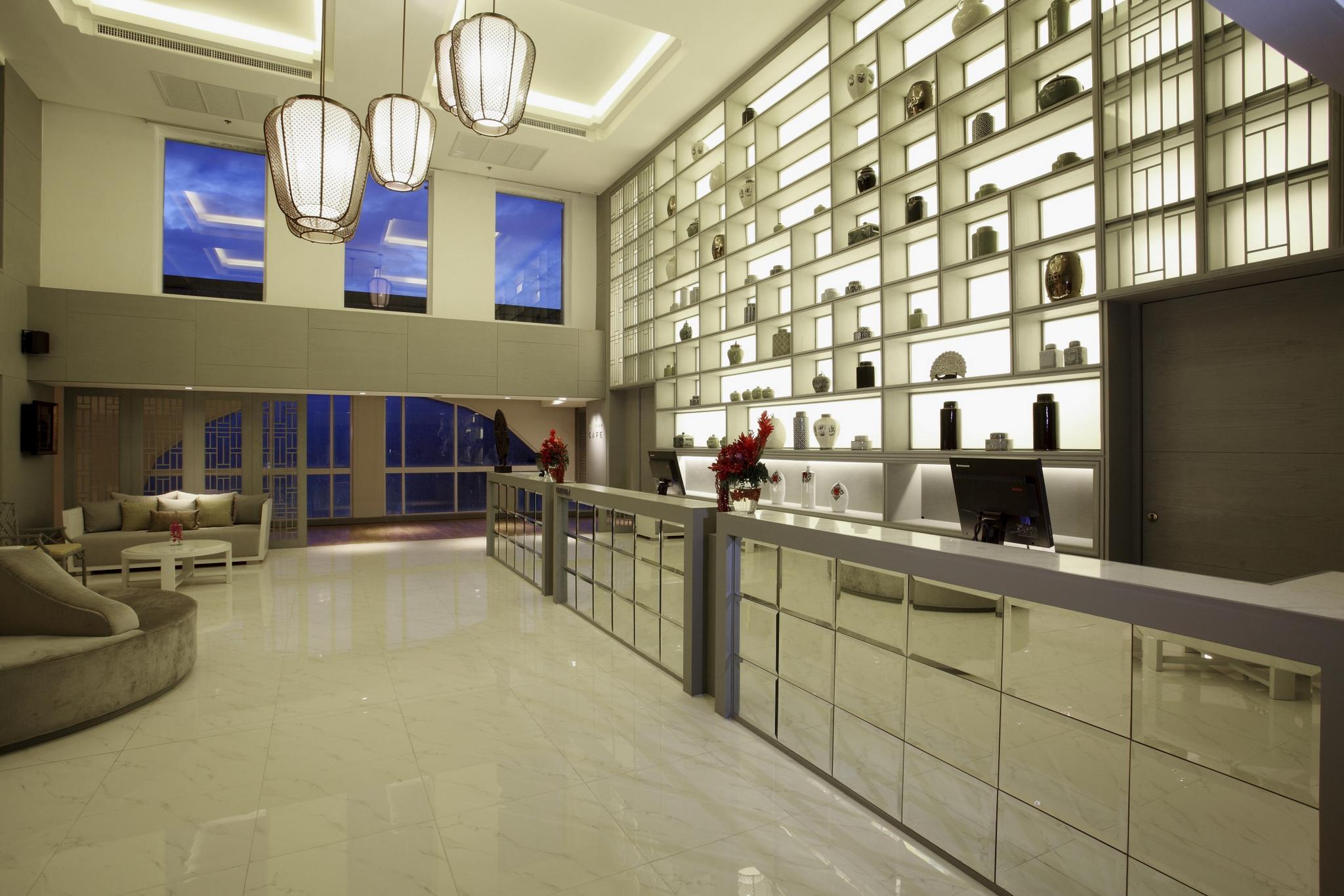 The Quarter Hualamphong By Uhg 4* Bangkok