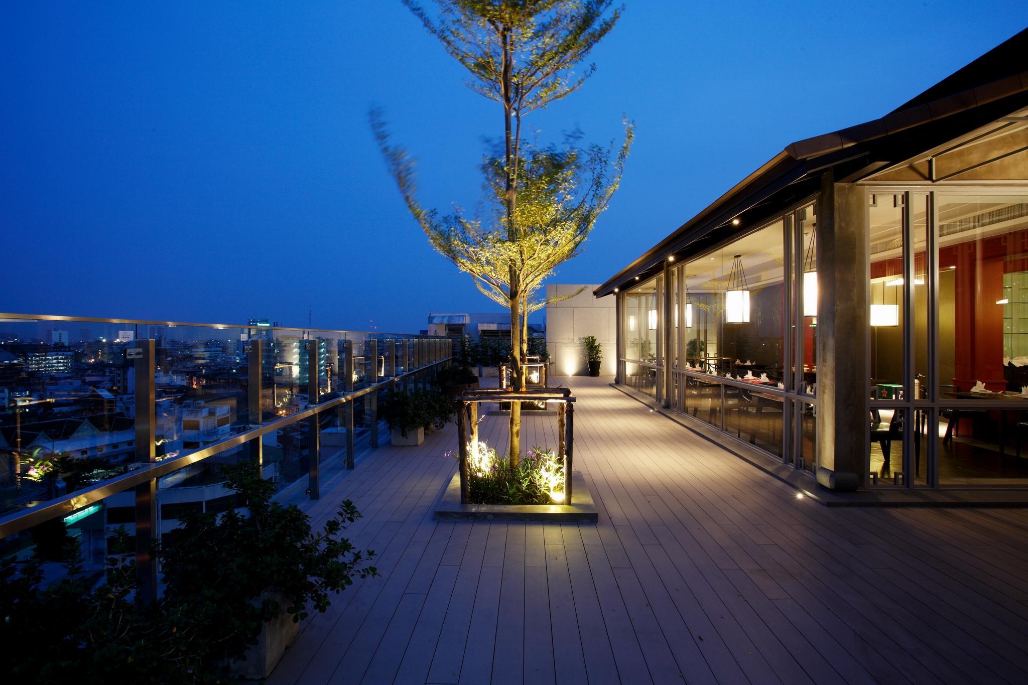 Hotel The Quarter Hualamphong By Uhg Bangkok