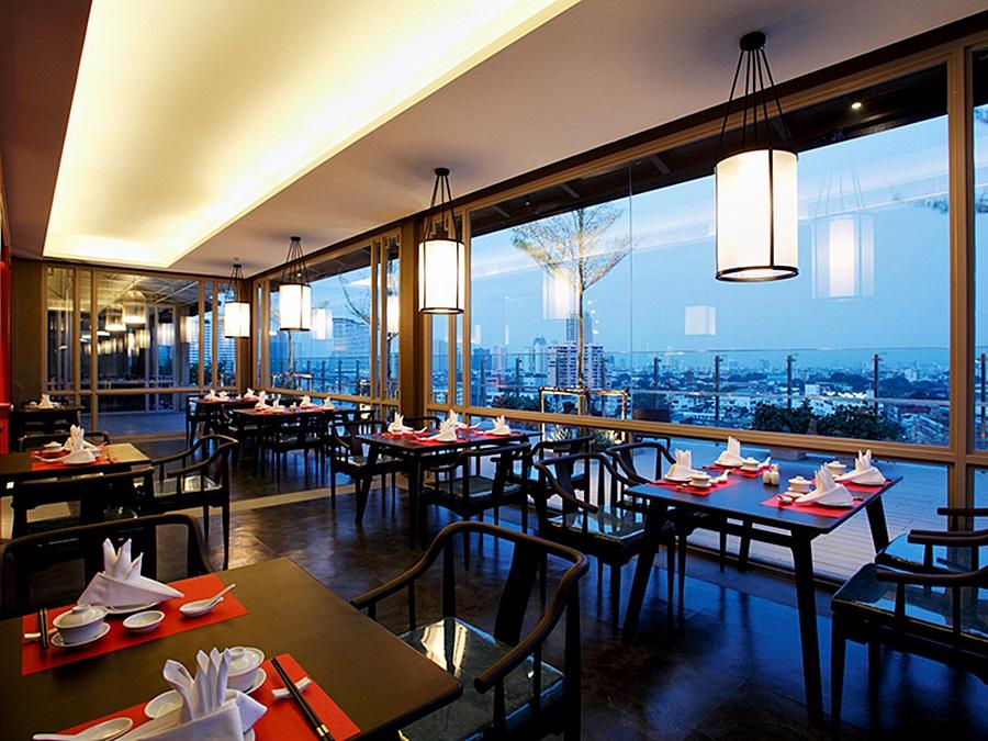 The Quarter Hualamphong By Uhg 4*