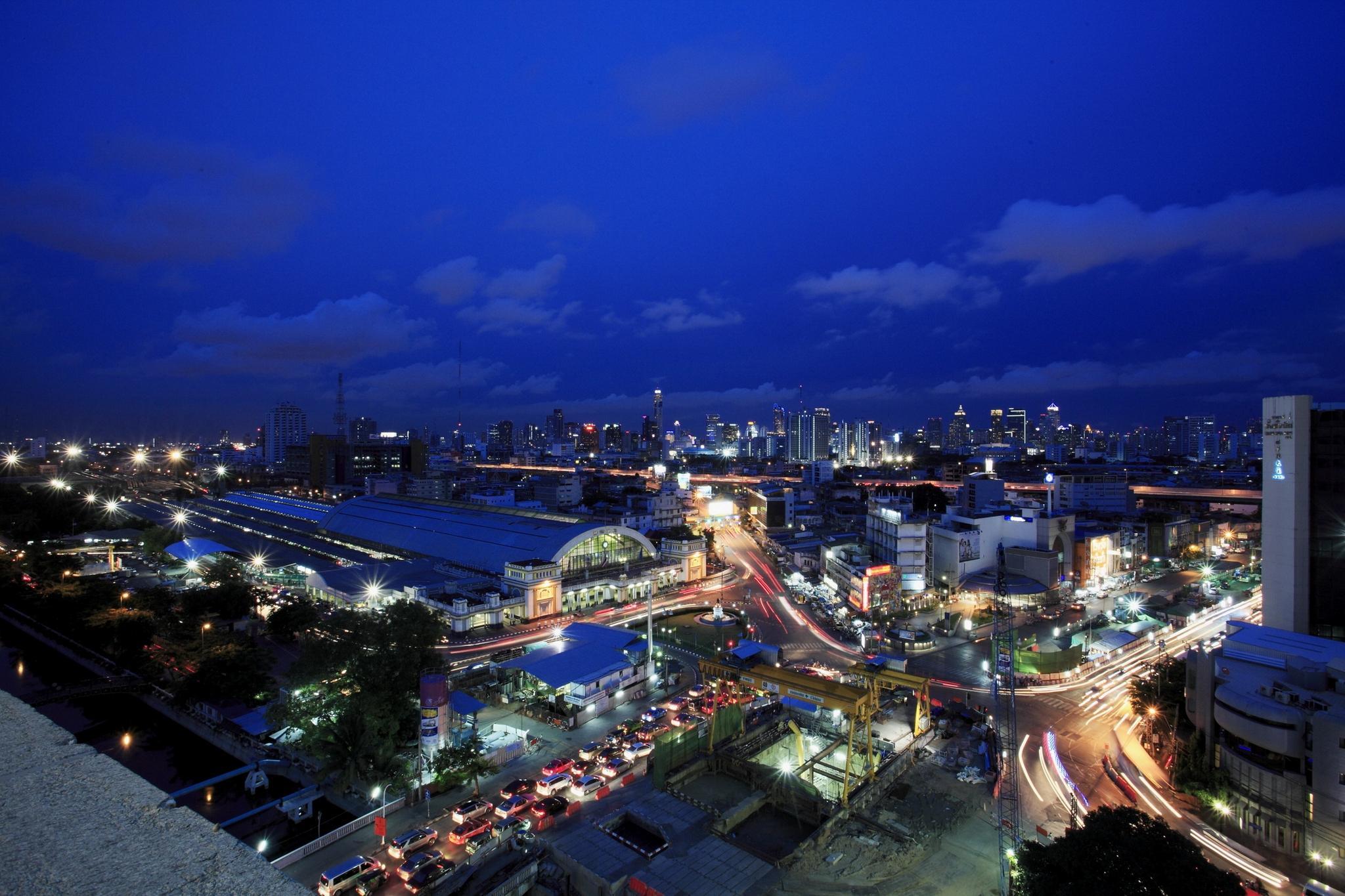 The Quarter Hualamphong By Uhg Hotel 4*
