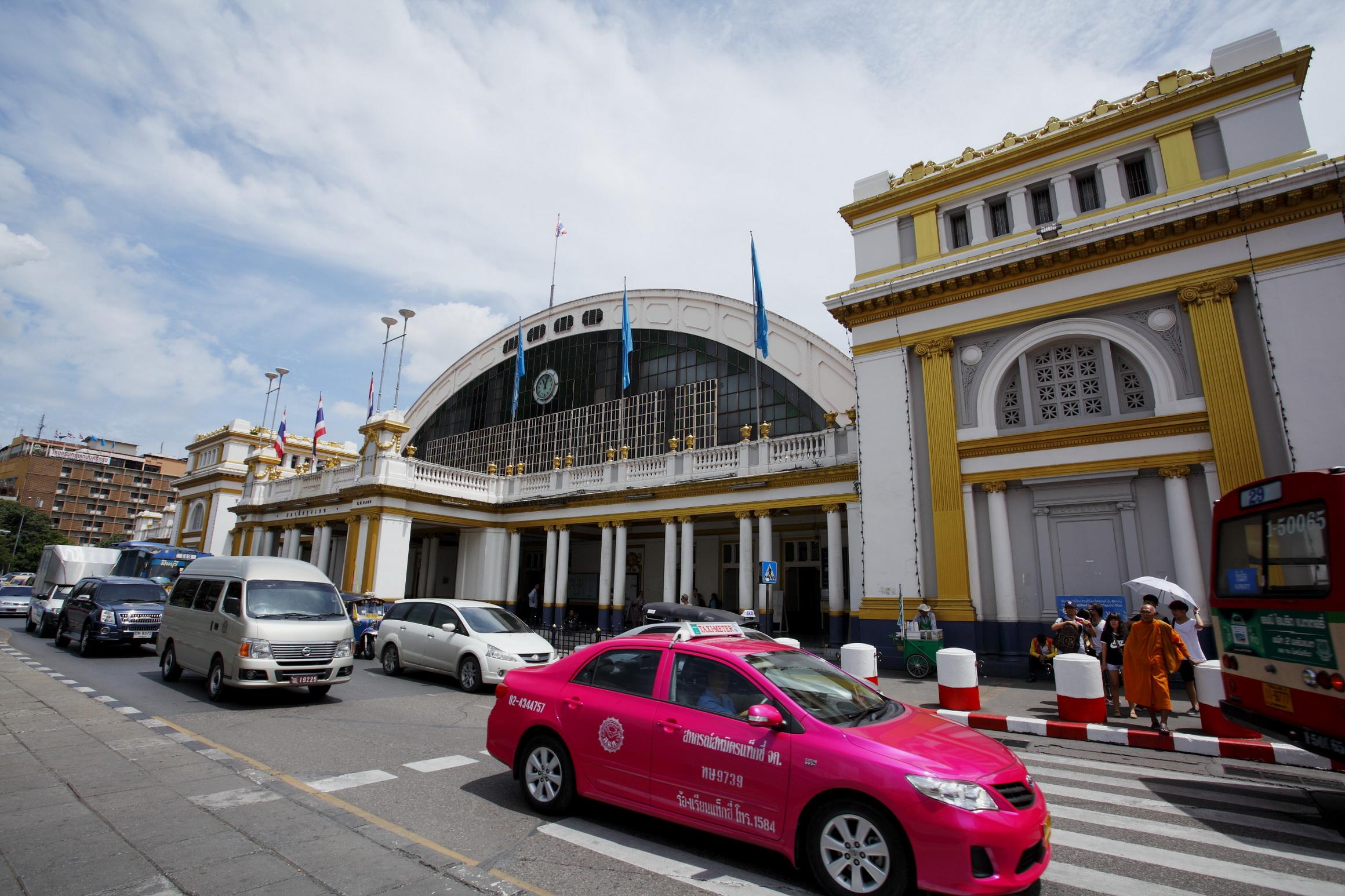 The Quarter Hualamphong By Uhg Hotel