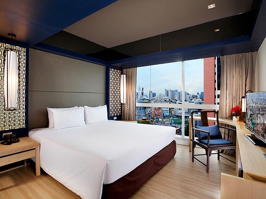 The Quarter Hualamphong By Uhg Hotel Bangkok