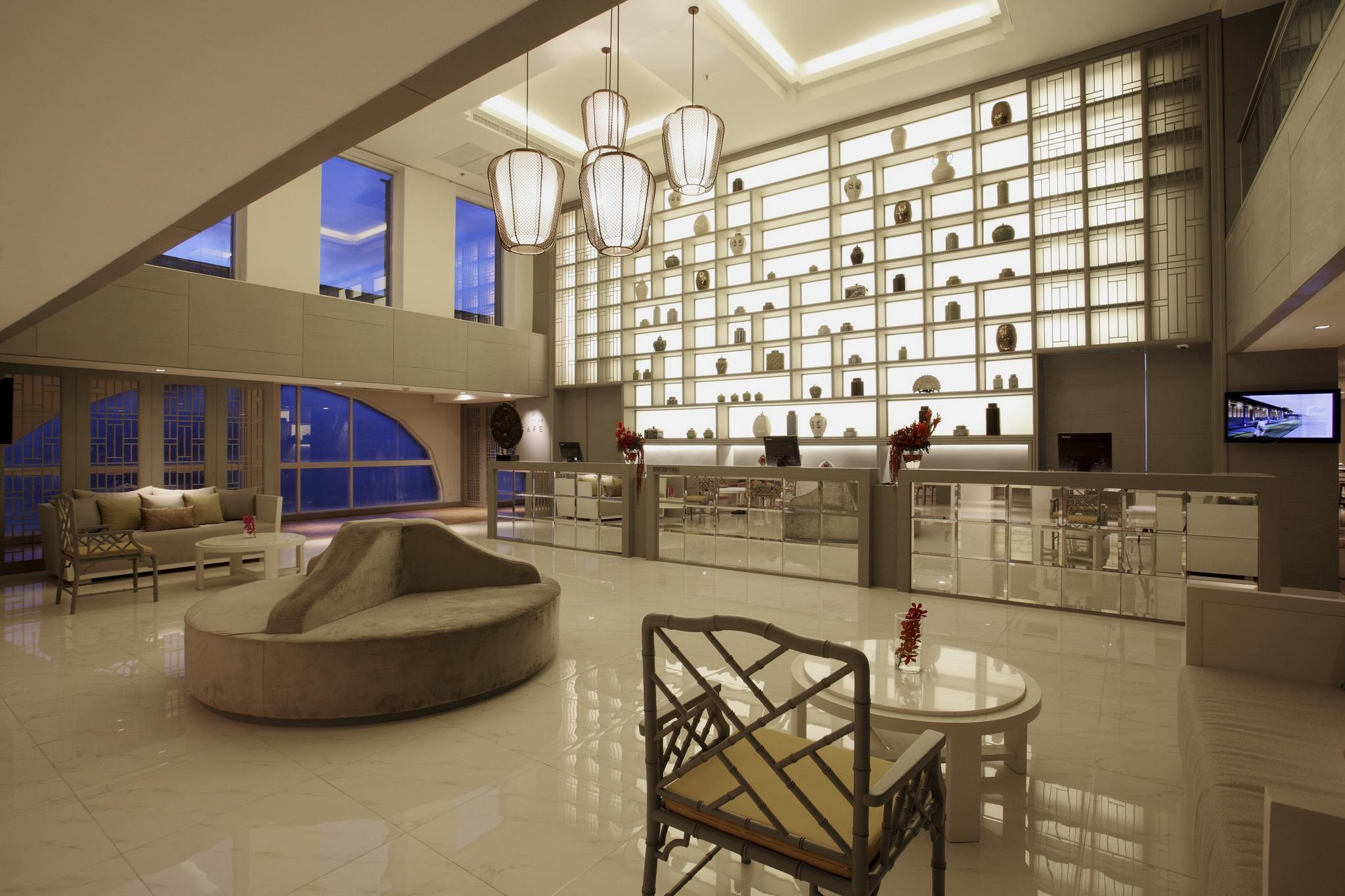 The Quarter Hualamphong By Uhg Bangkok