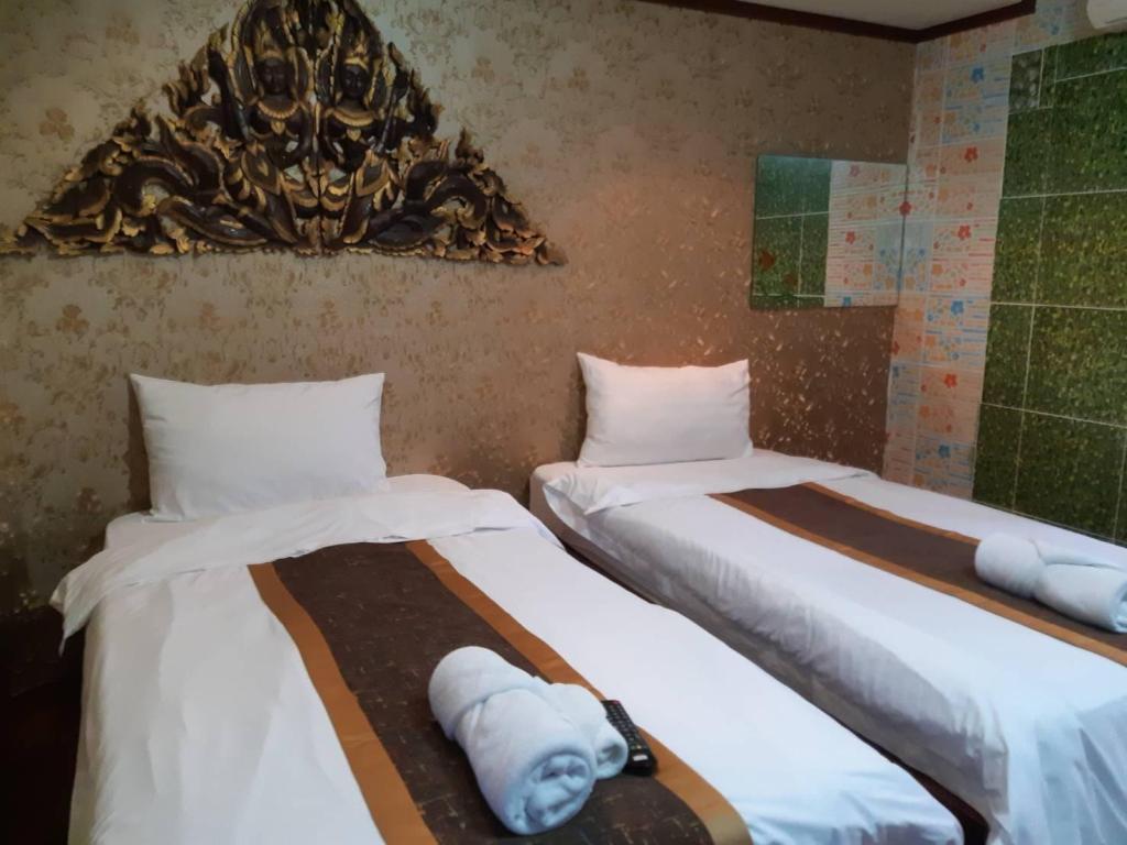 Khu nghỉ mát Montri Donmuang 2*