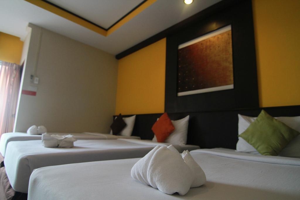Grand Pinnacle Hotel