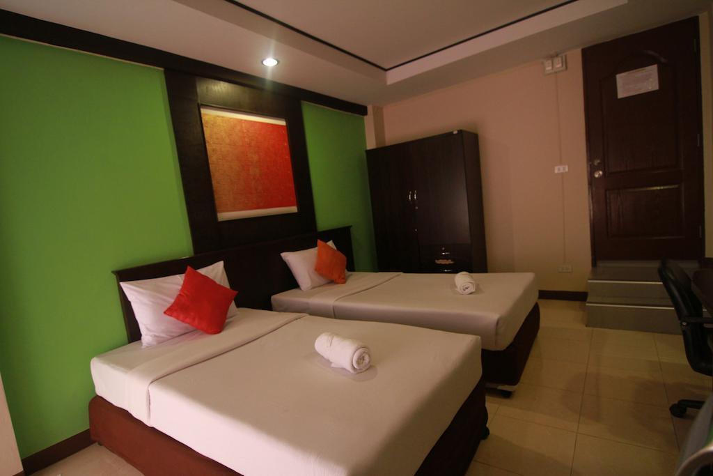 Grand Pinnacle Hotel Bangkok
