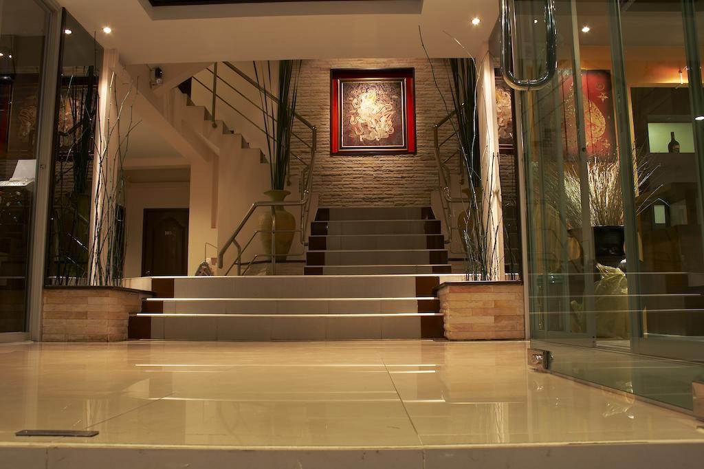 Grand Pinnacle Hotel Bangkok
