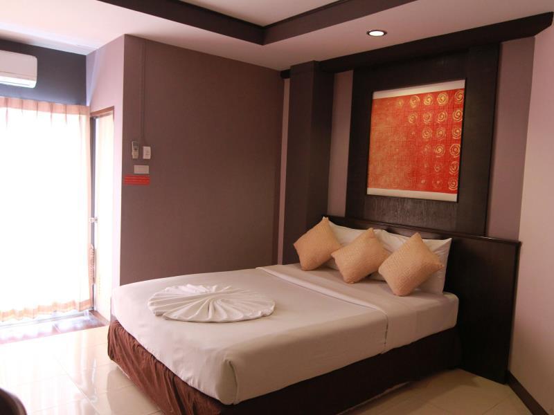 Grand Pinnacle 2* Bangkok