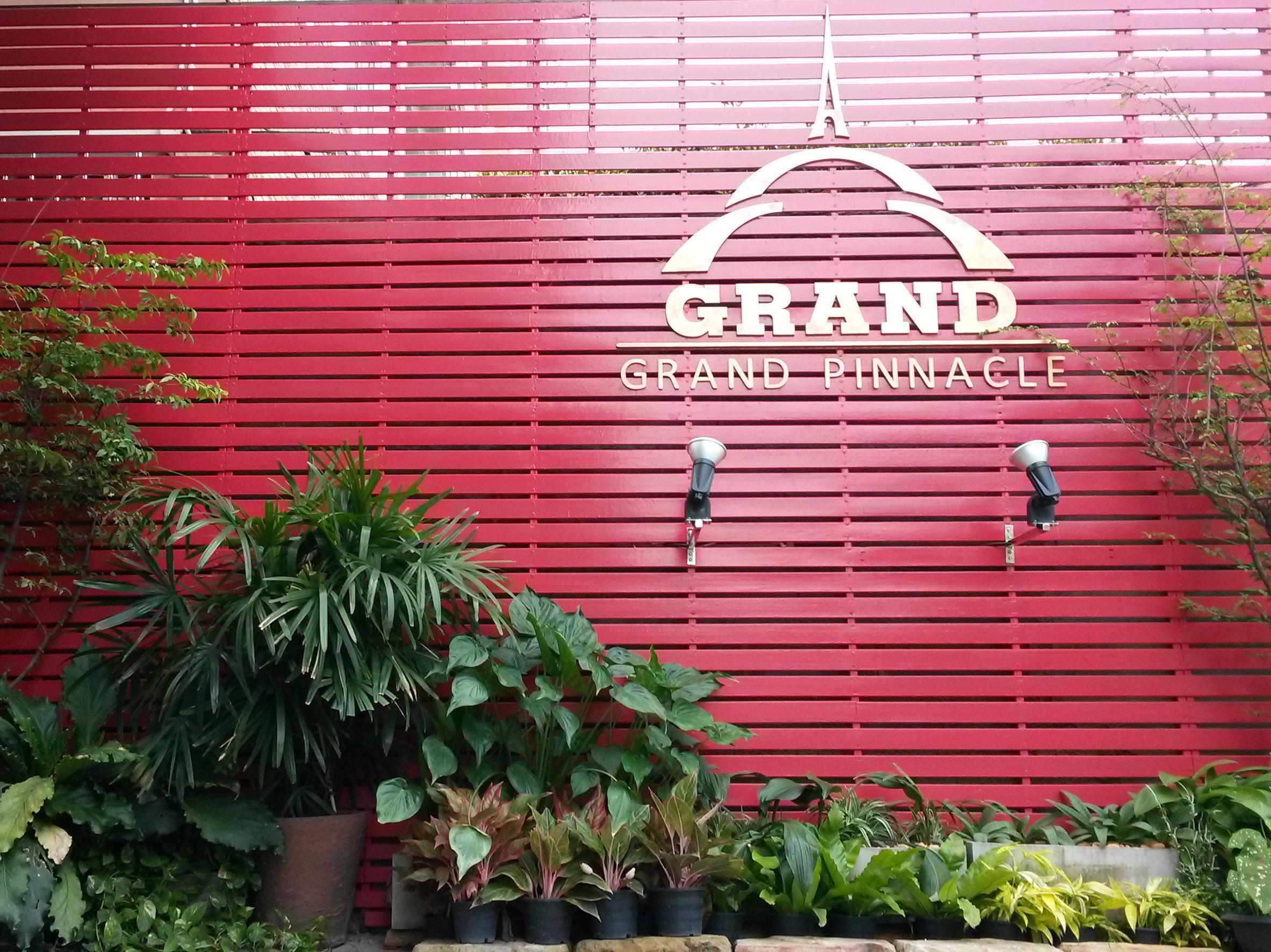 Grand Pinnacle 2* Bangkok