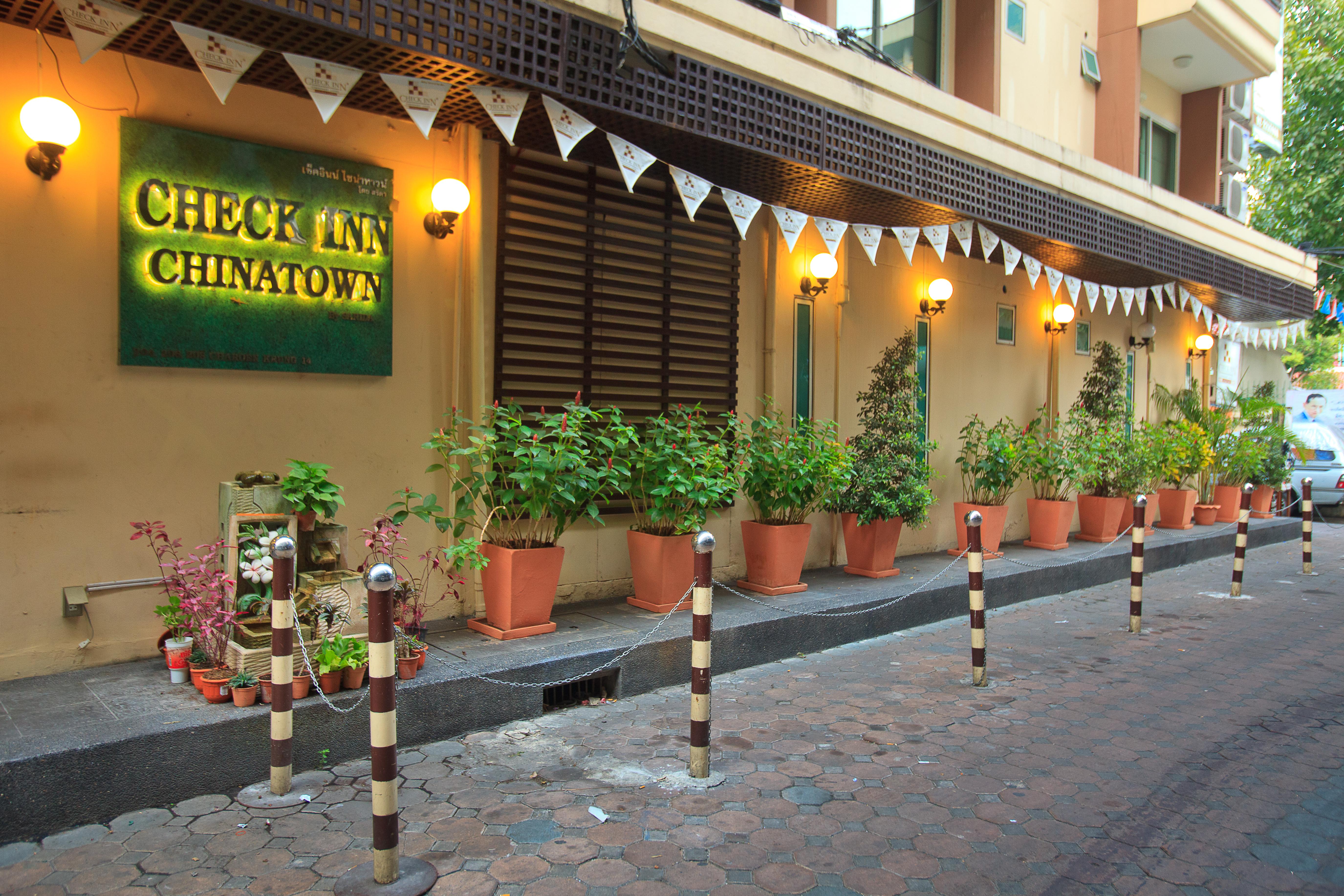 Hotel Arawana Express Chinatown Bangkok