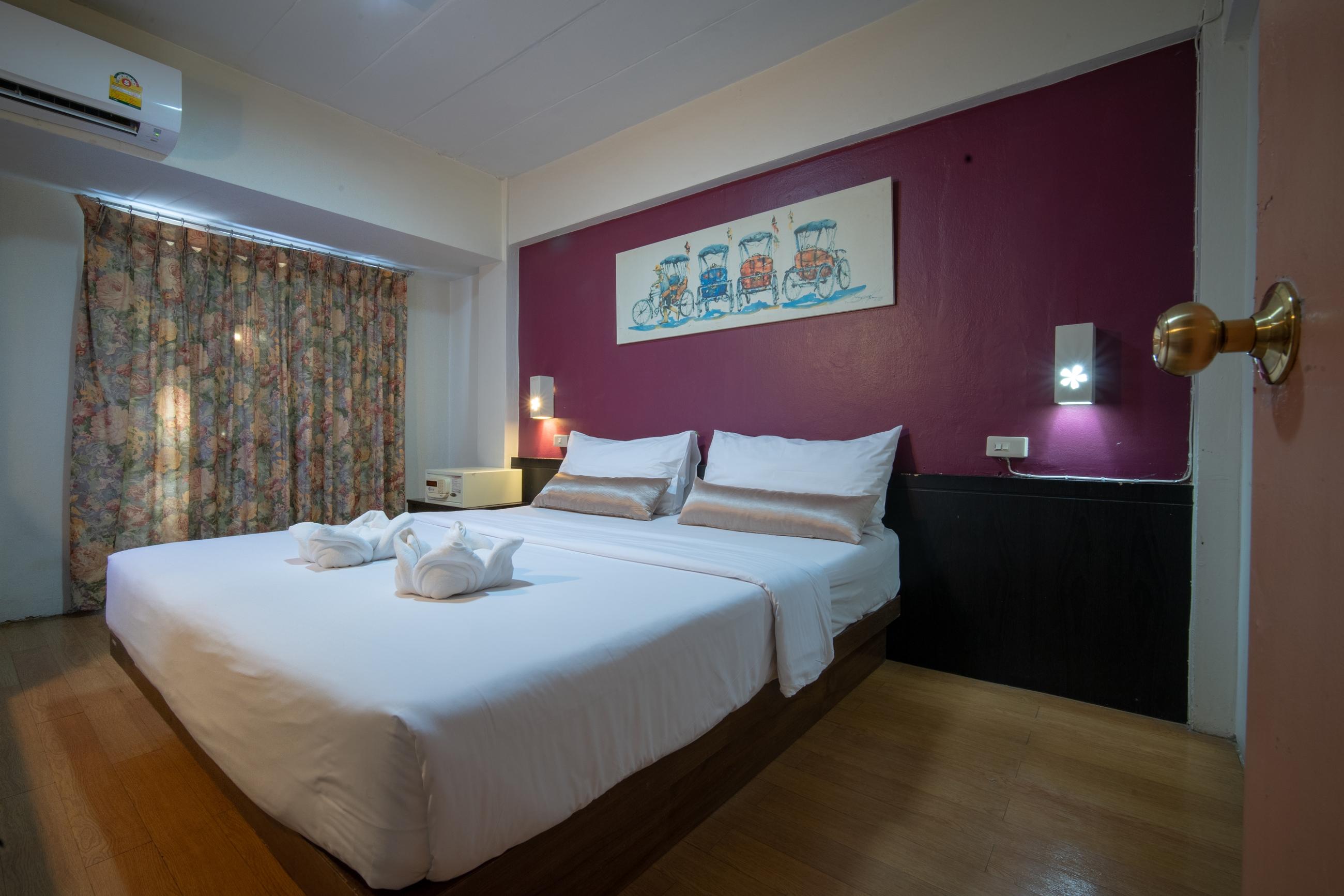 Inn Sawasdee House Bangkok