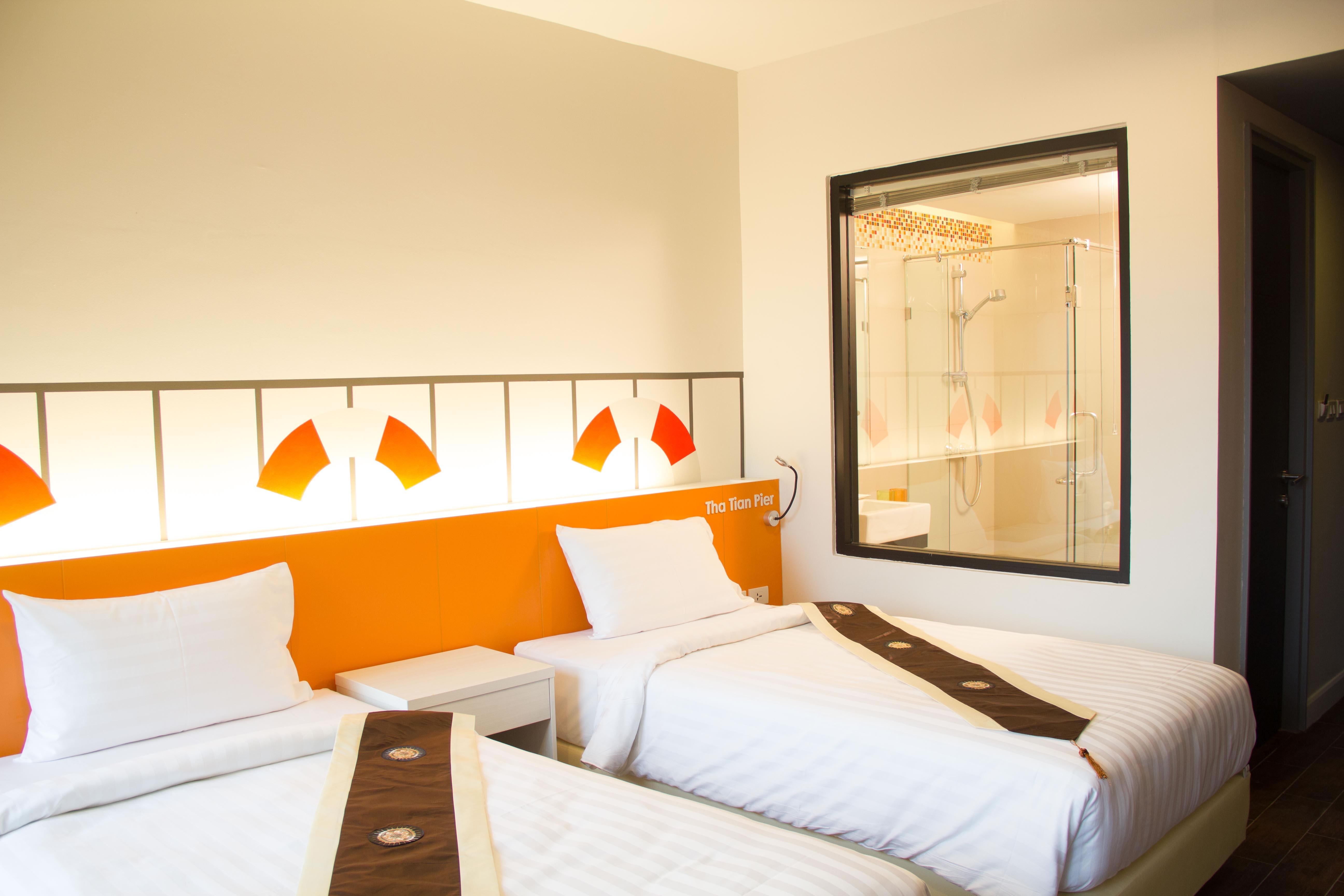 Hotel Isanook Bangkok