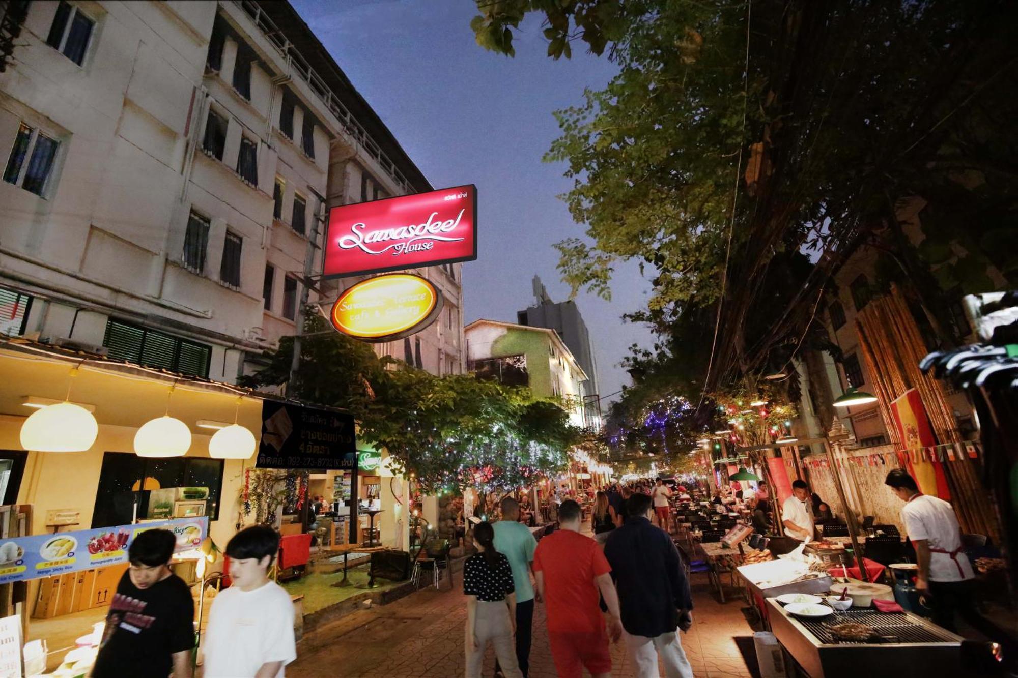 Gasthof Sawasdee House Bangkok