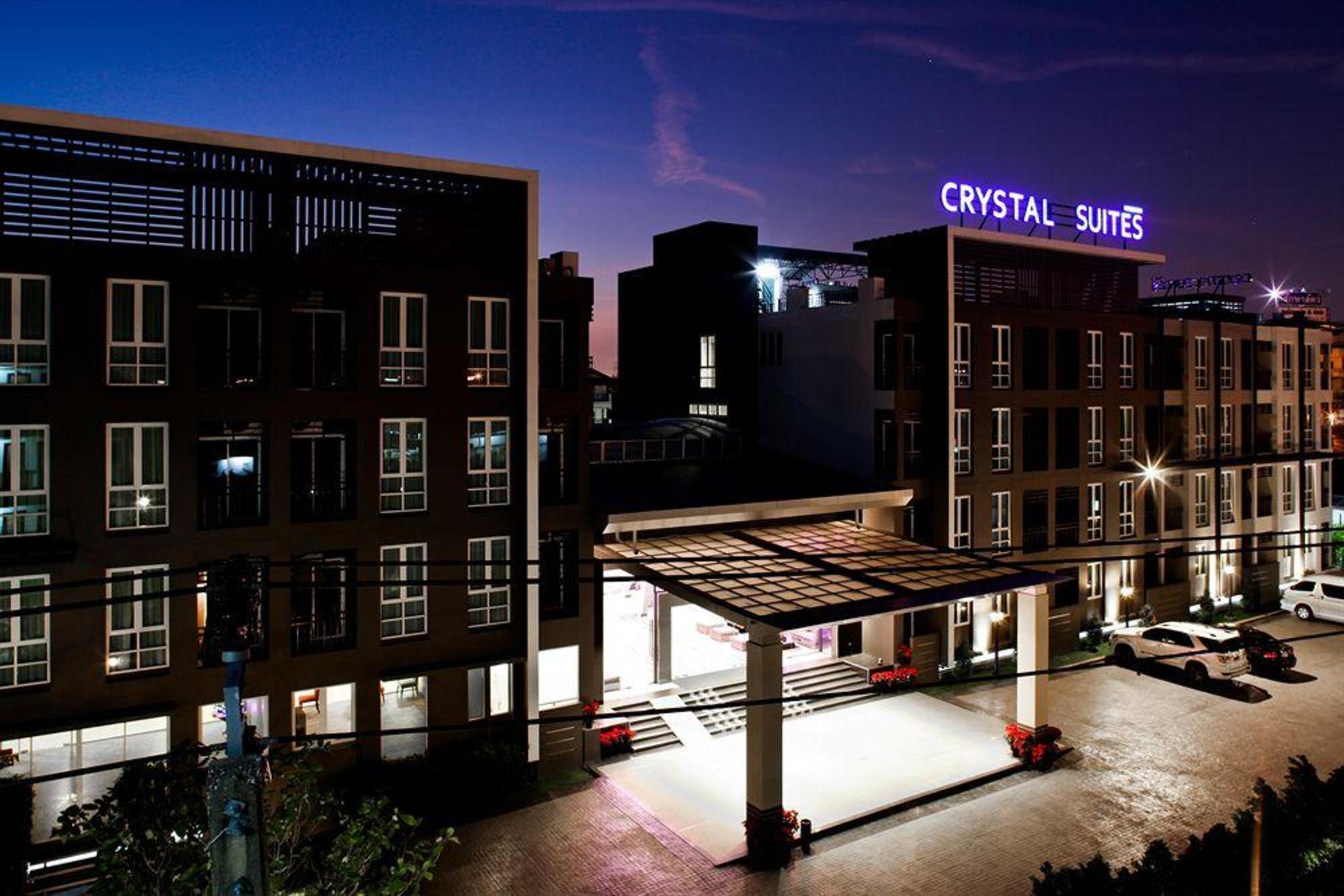 Crystal Suvarnbhumi Airport 4*