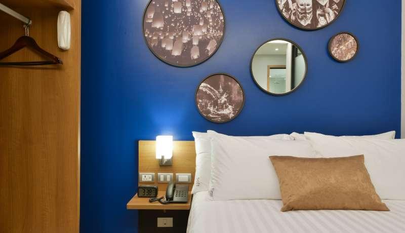 Aspira One Sutthisan 4* Bangkok