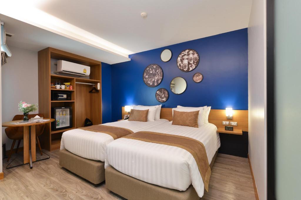 Hotel Aspira One Sutthisan