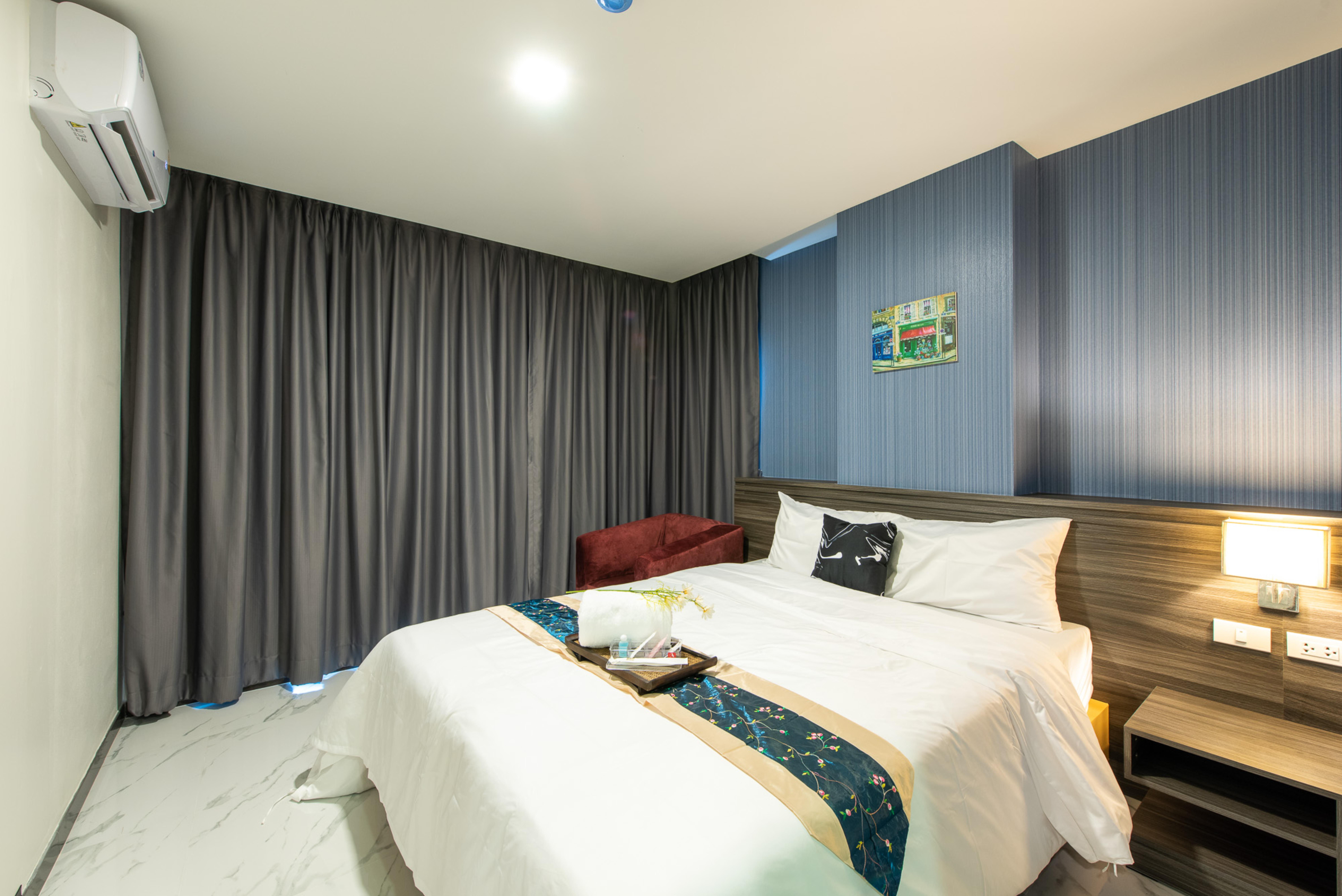 Hotel Metro Ratchada 36 Bangkok