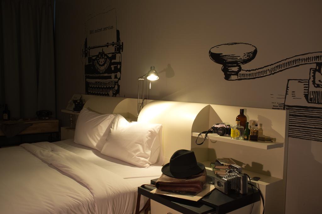 The Secret Service Guest house Bangkok