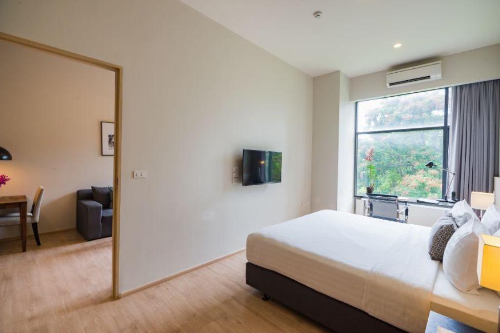 Appart hôtel The On Thonglor By Uhg