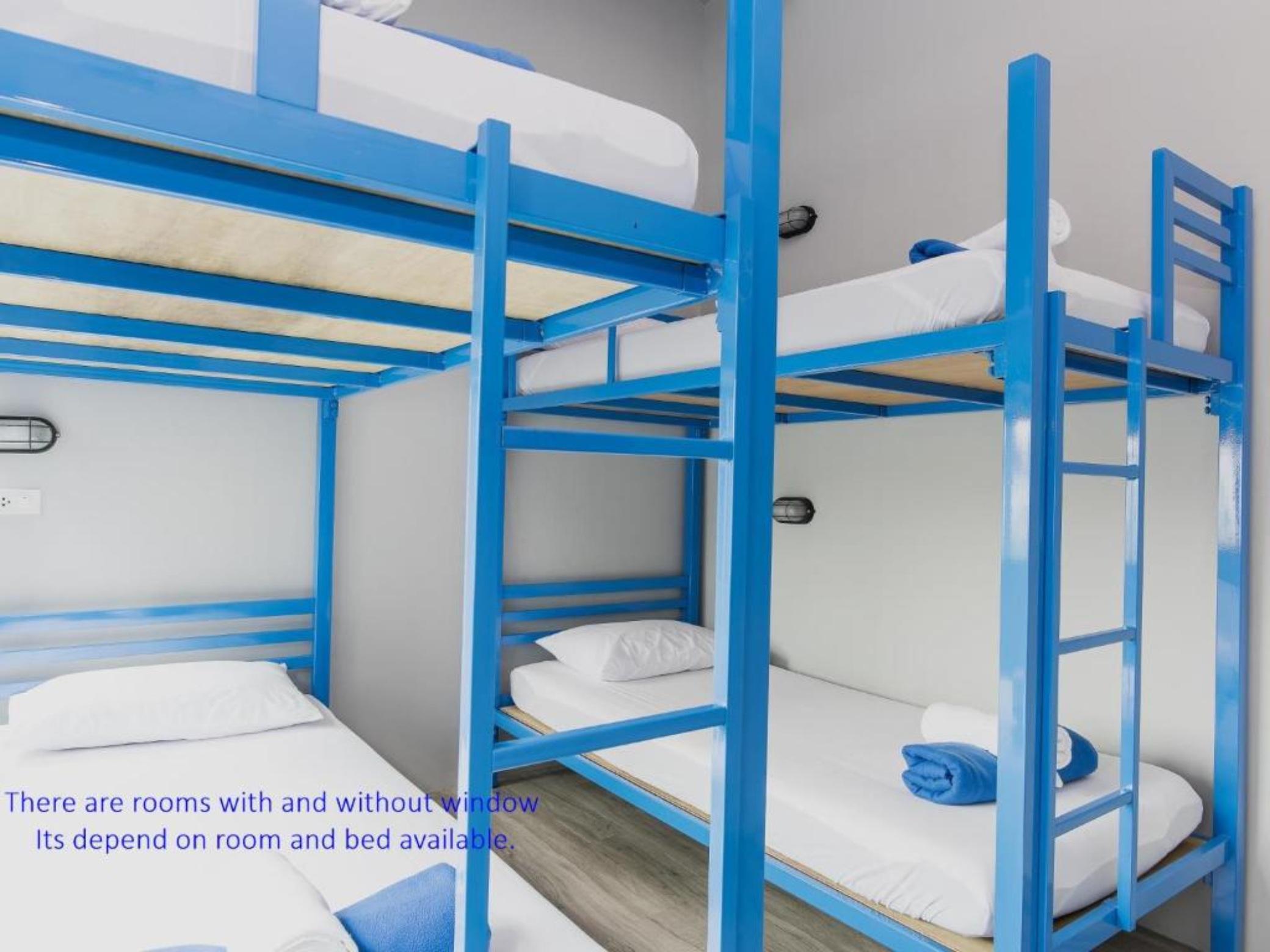 Loftel Station Asrama