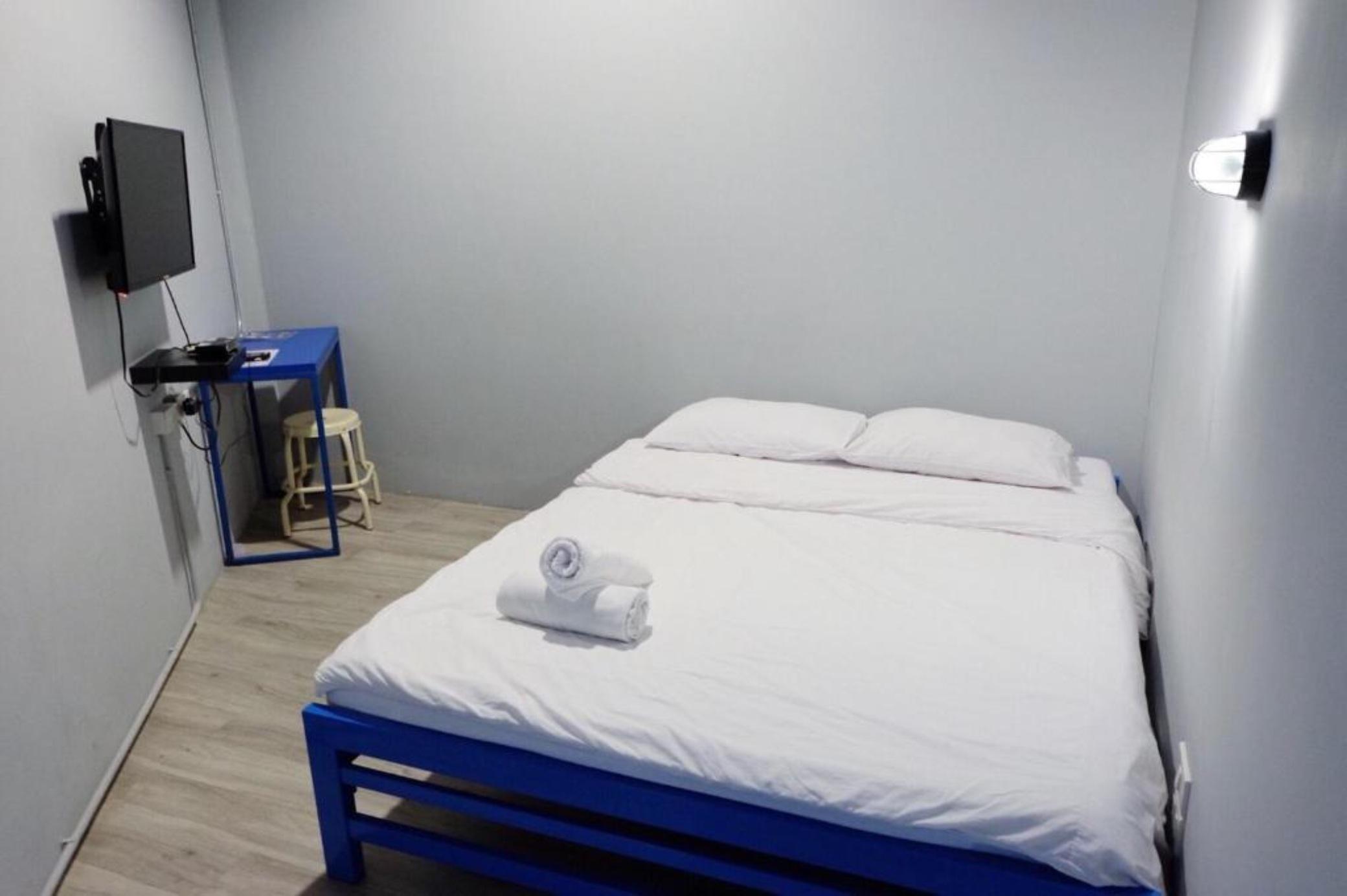 Loftel Station Hostal Bangkok