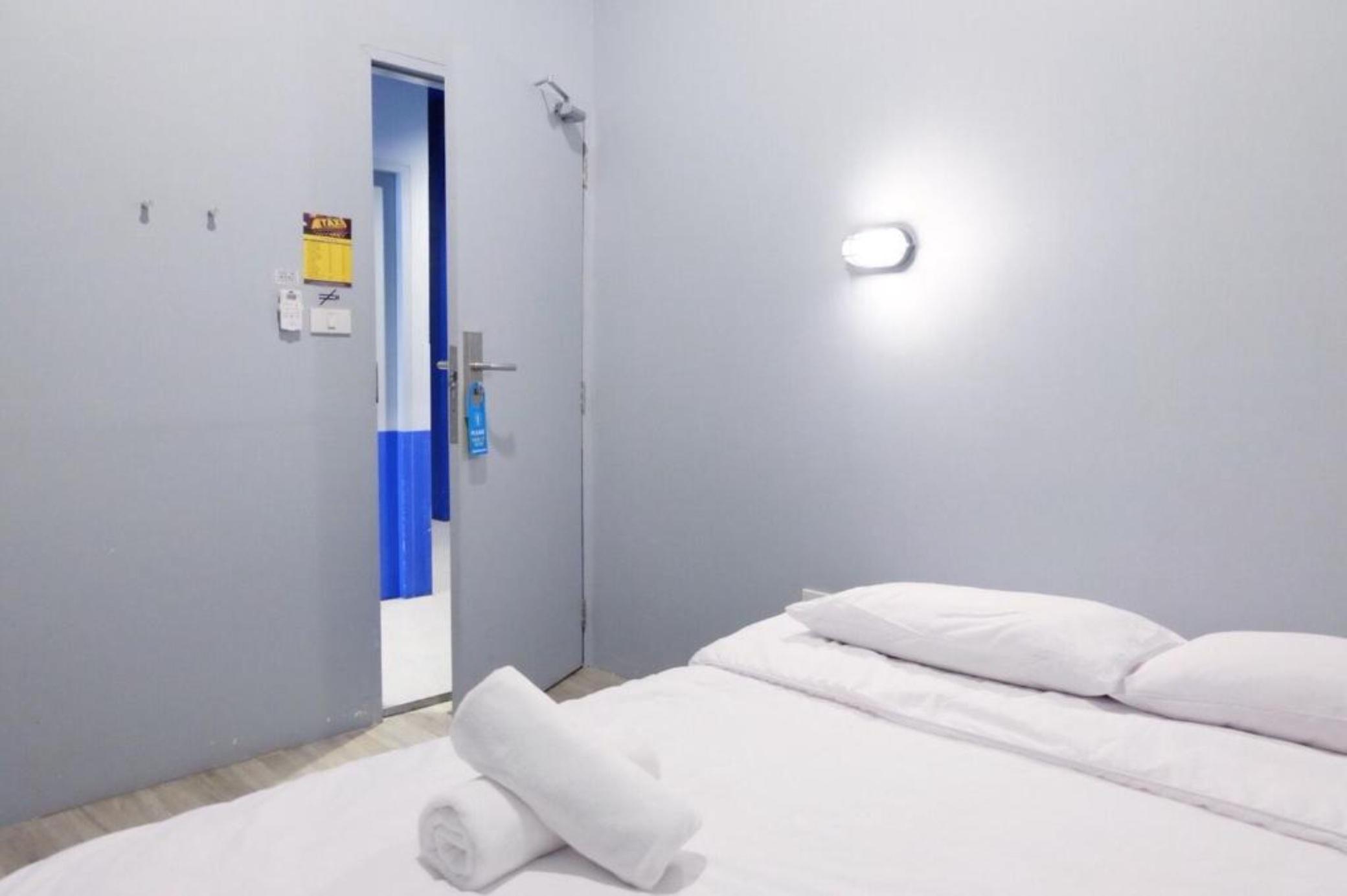 Loftel Station Hostal *