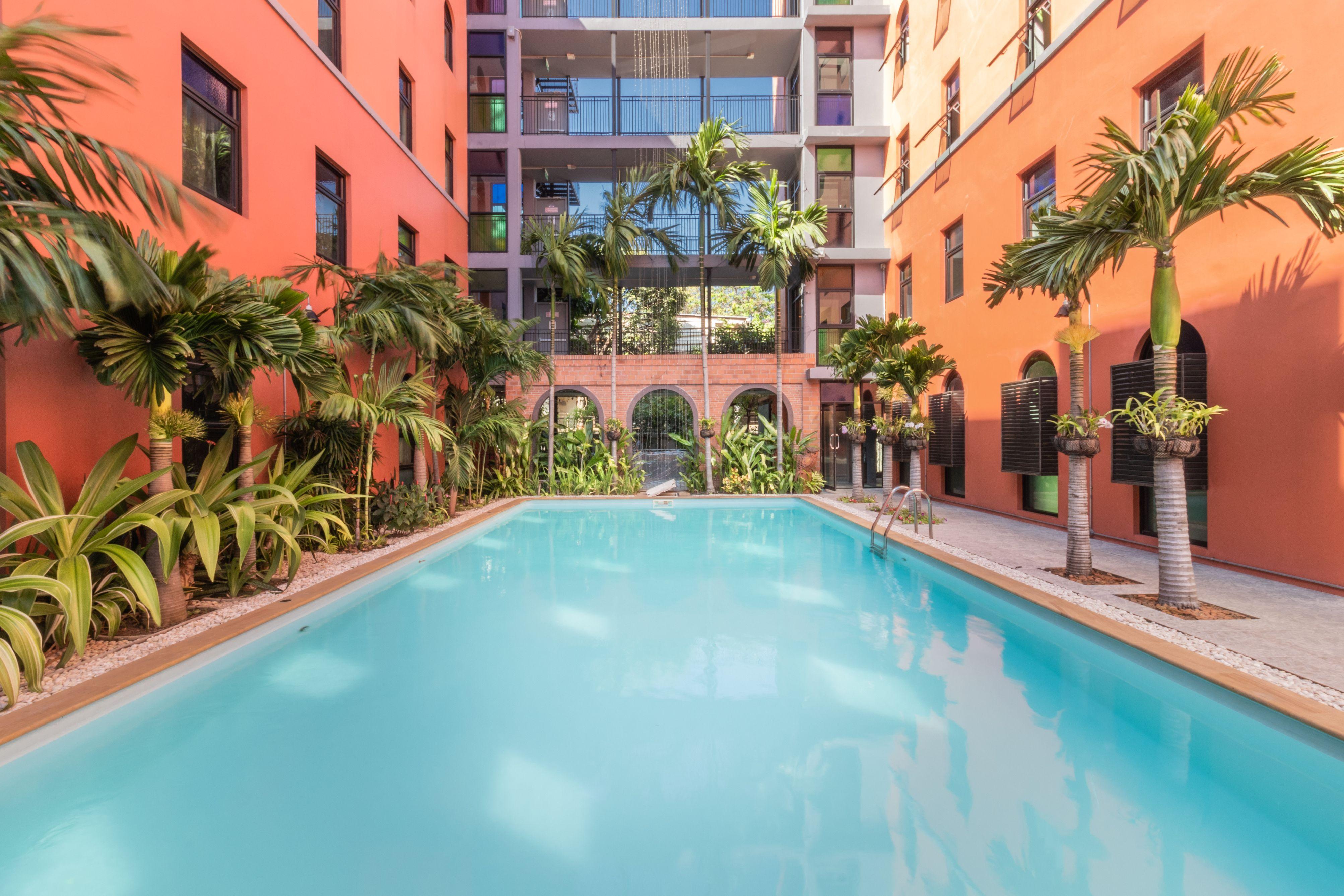 Hotell Baansuanprannok 4*
