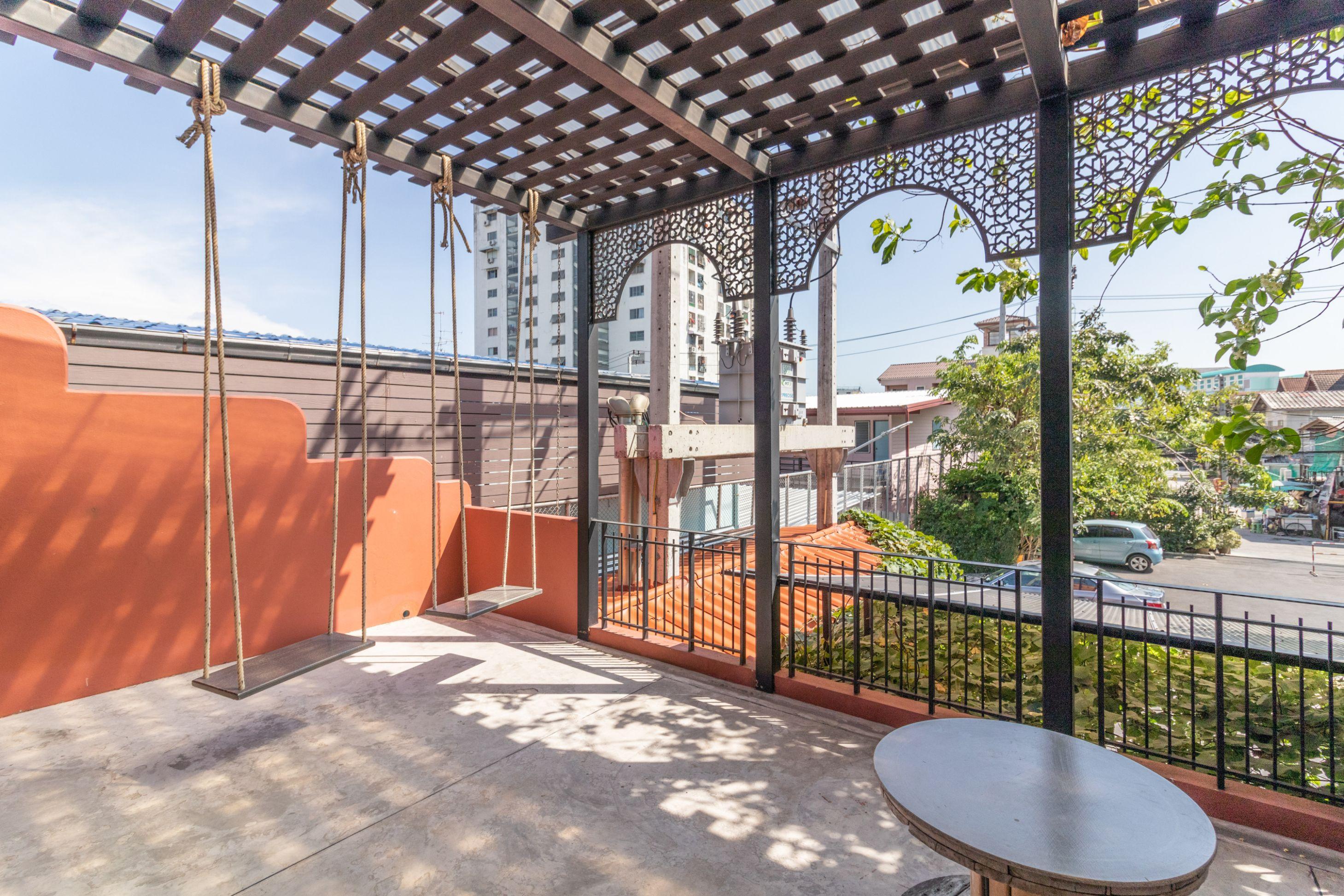 Baansuanprannok Hotell 4*