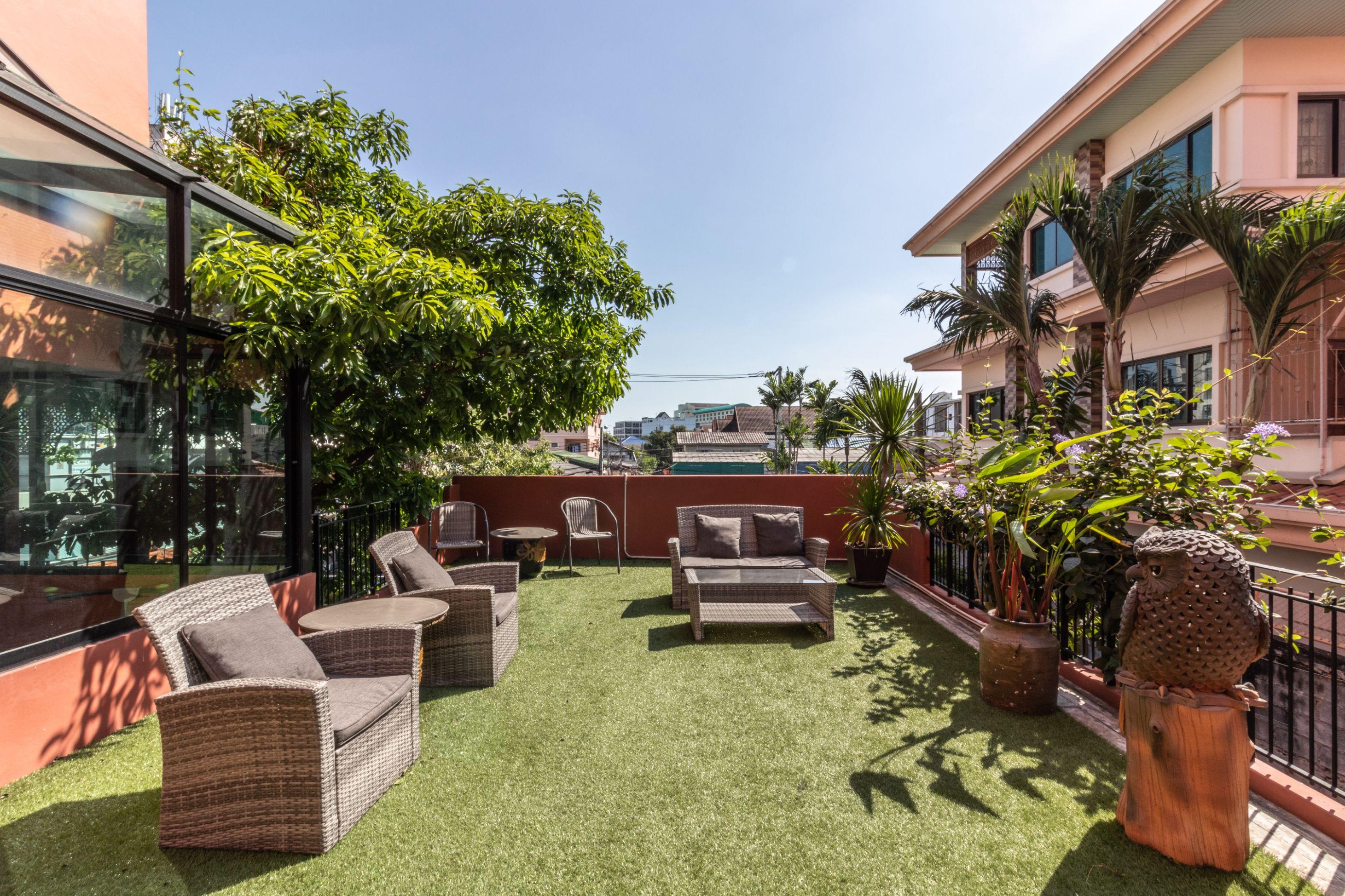 Hotell Baansuanprannok 4*