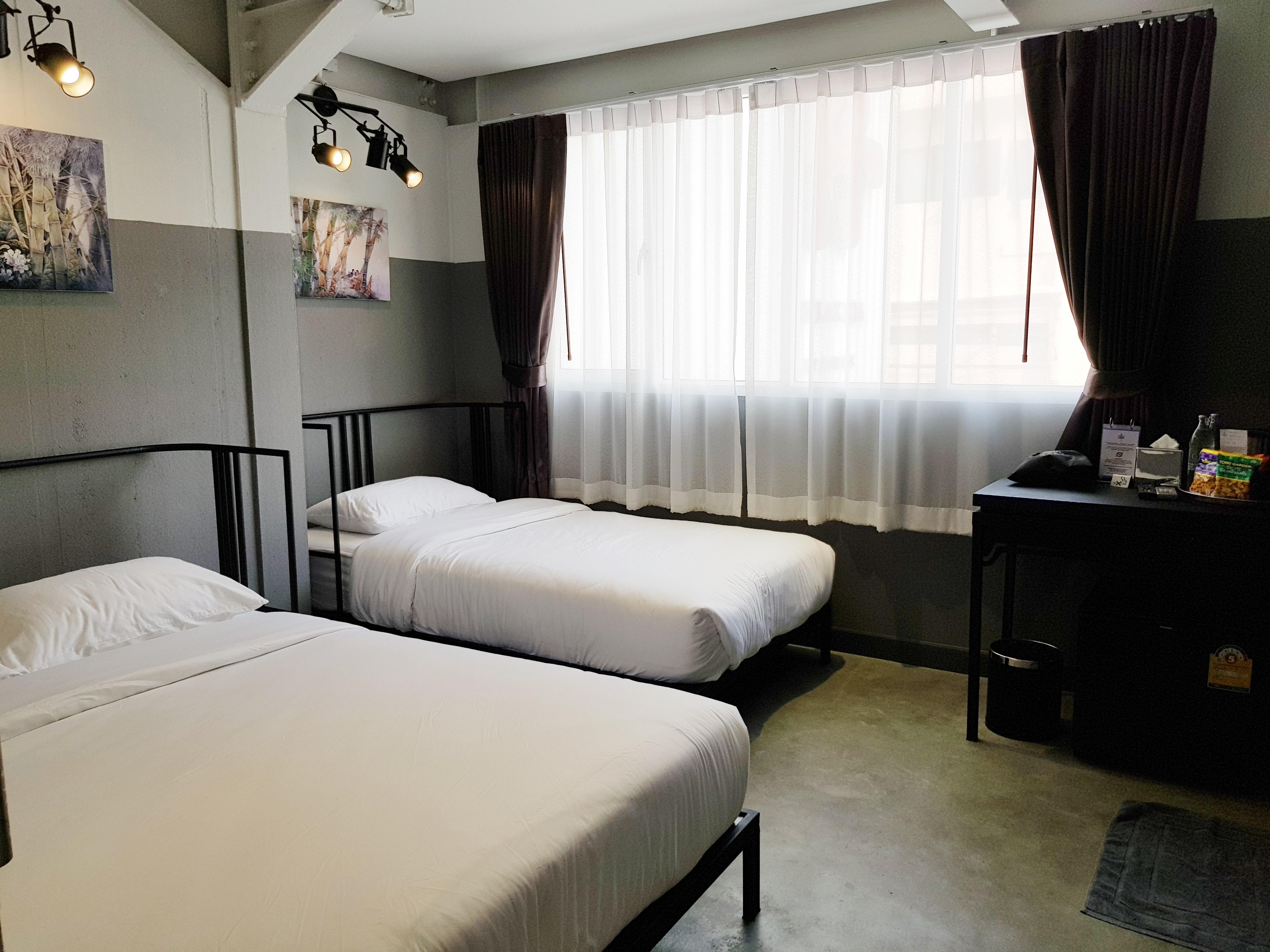 Talakkia Boutique Hotel Bangkok