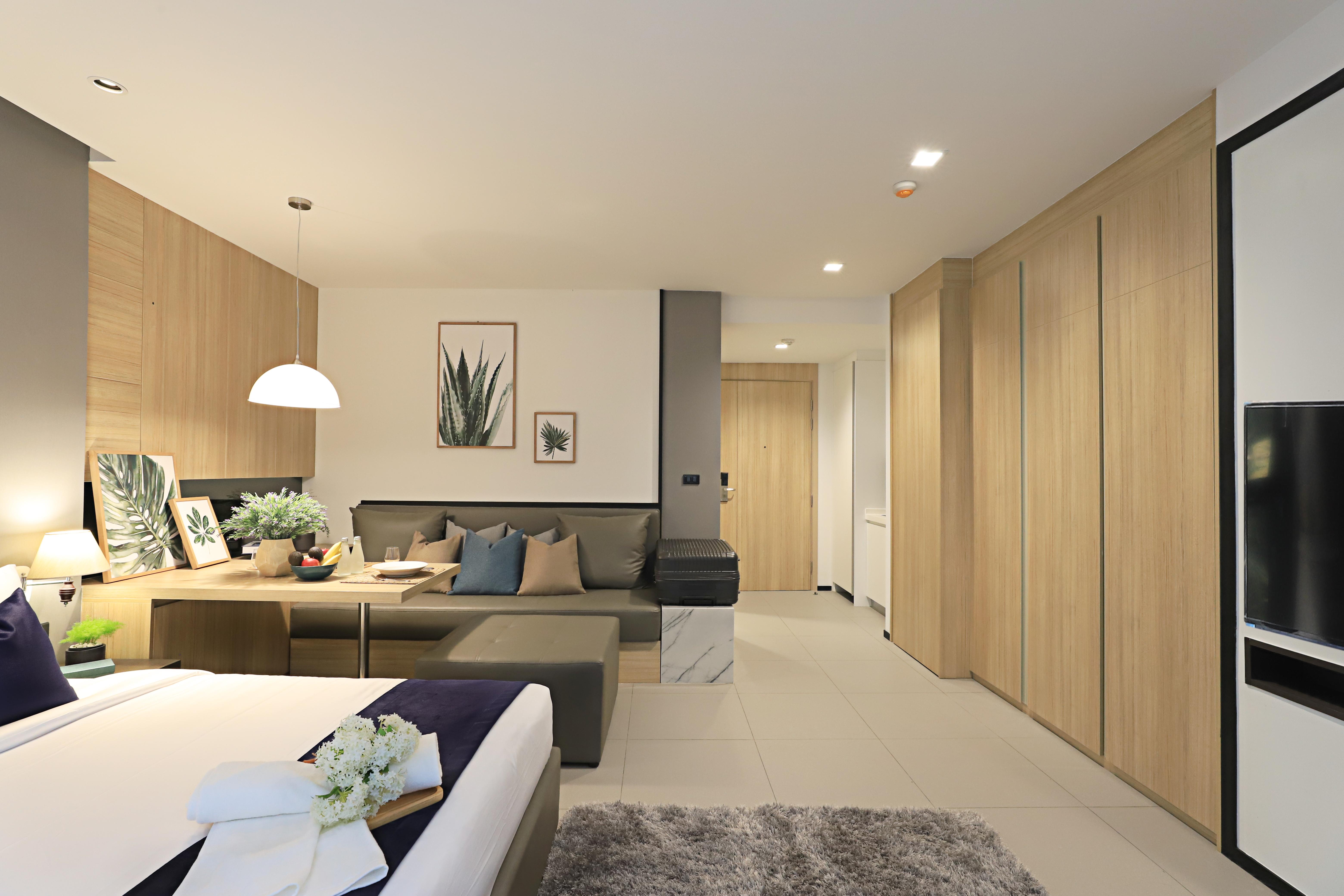 Hotell Alix Bangkok