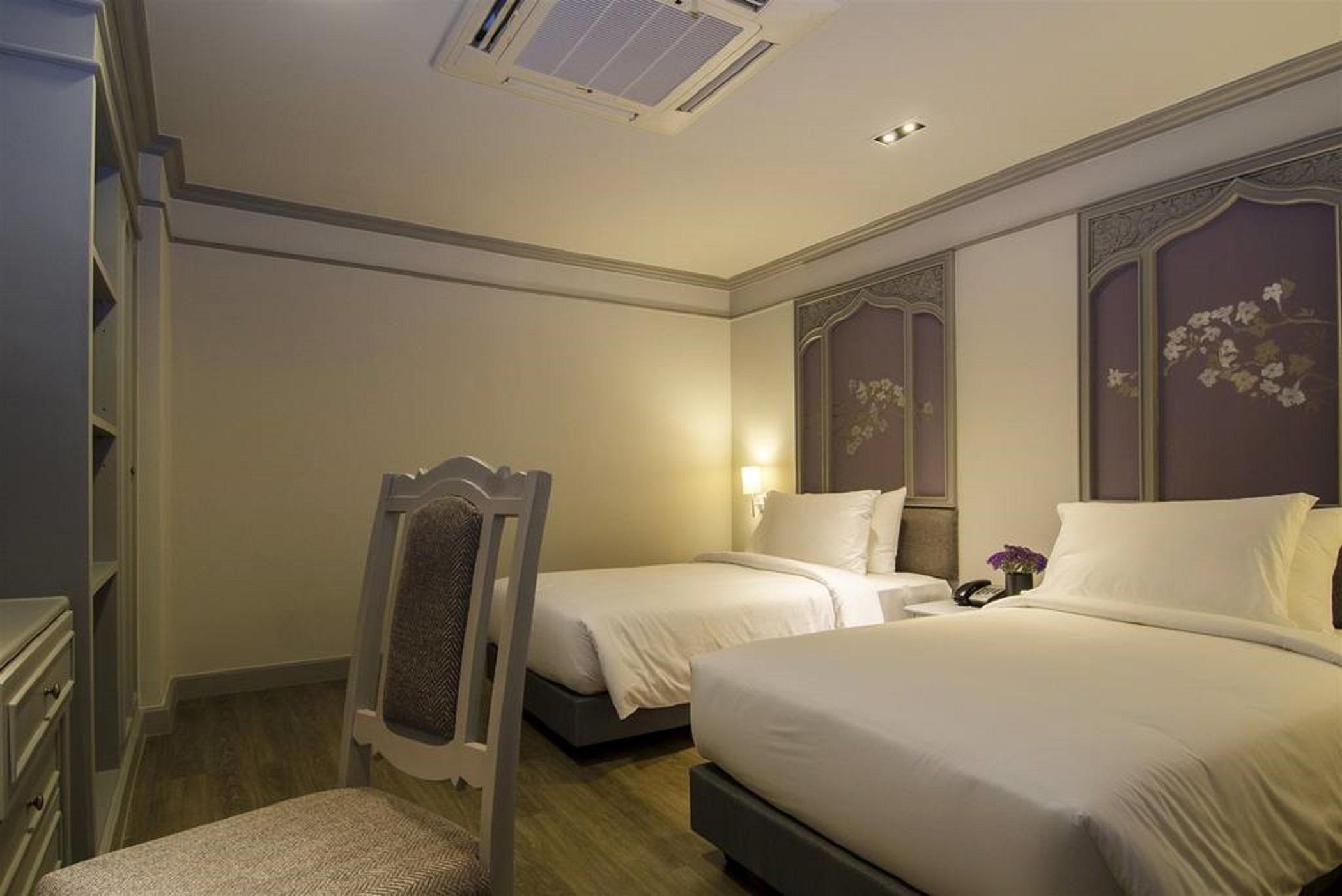 The Pantip Ladprao Hotell Bangkok