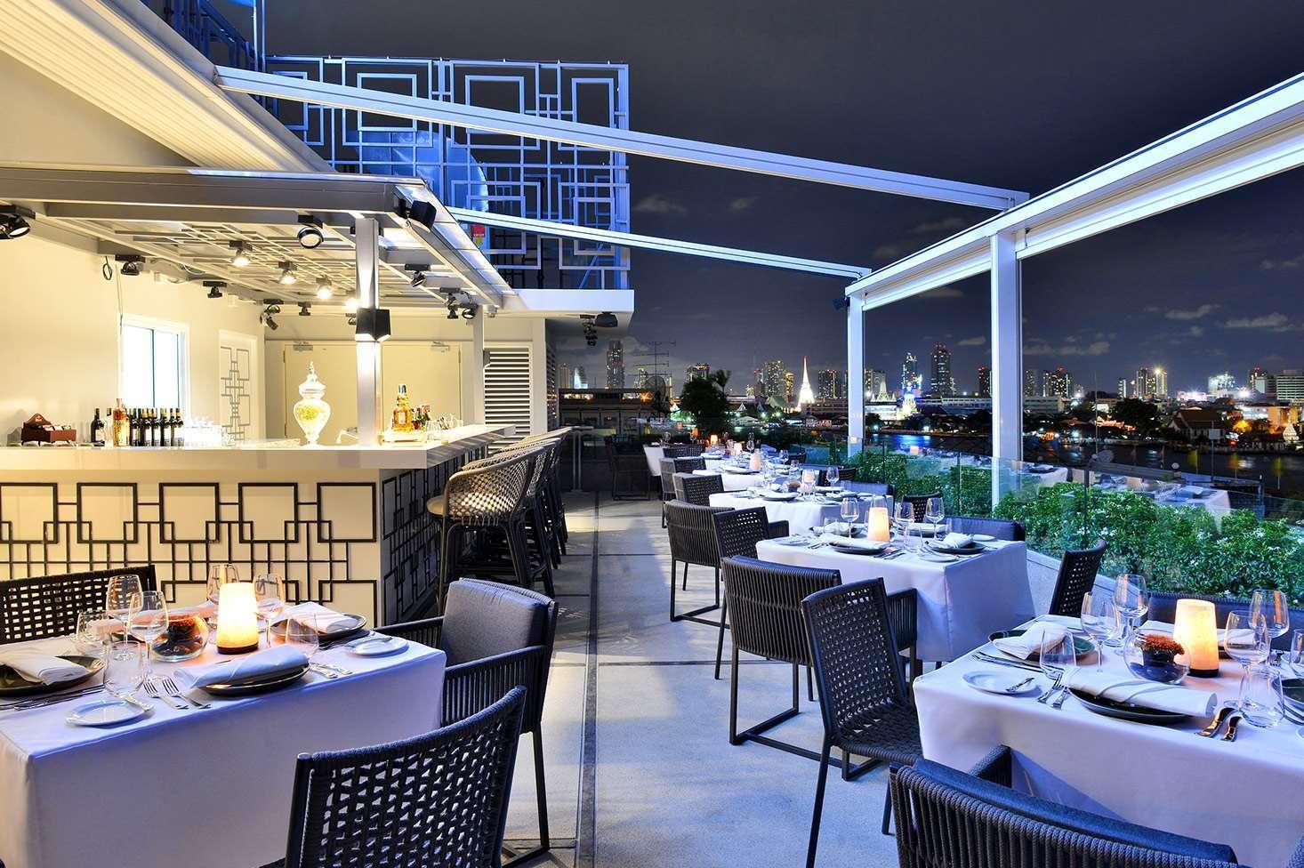 Hotel Riva Arun Bangkok
