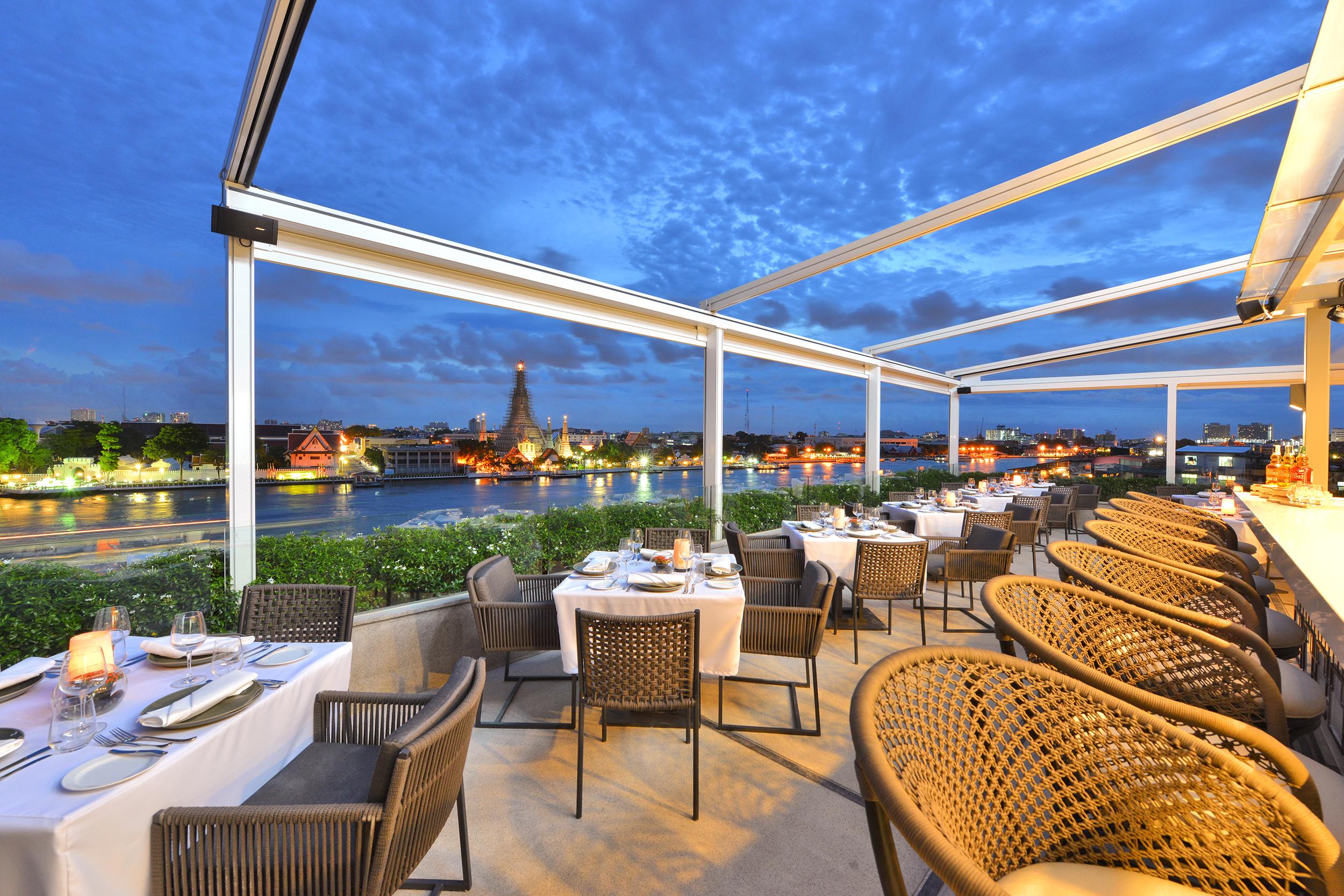 Riva Arun Hotel Bangkok