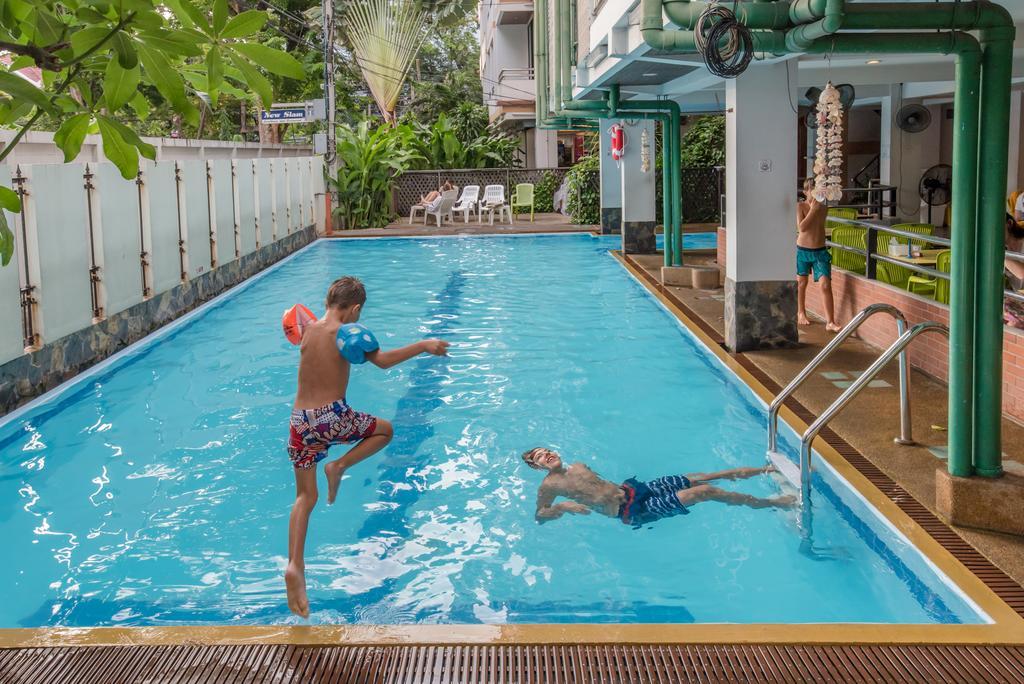 Hotell New Siam Ii 2*