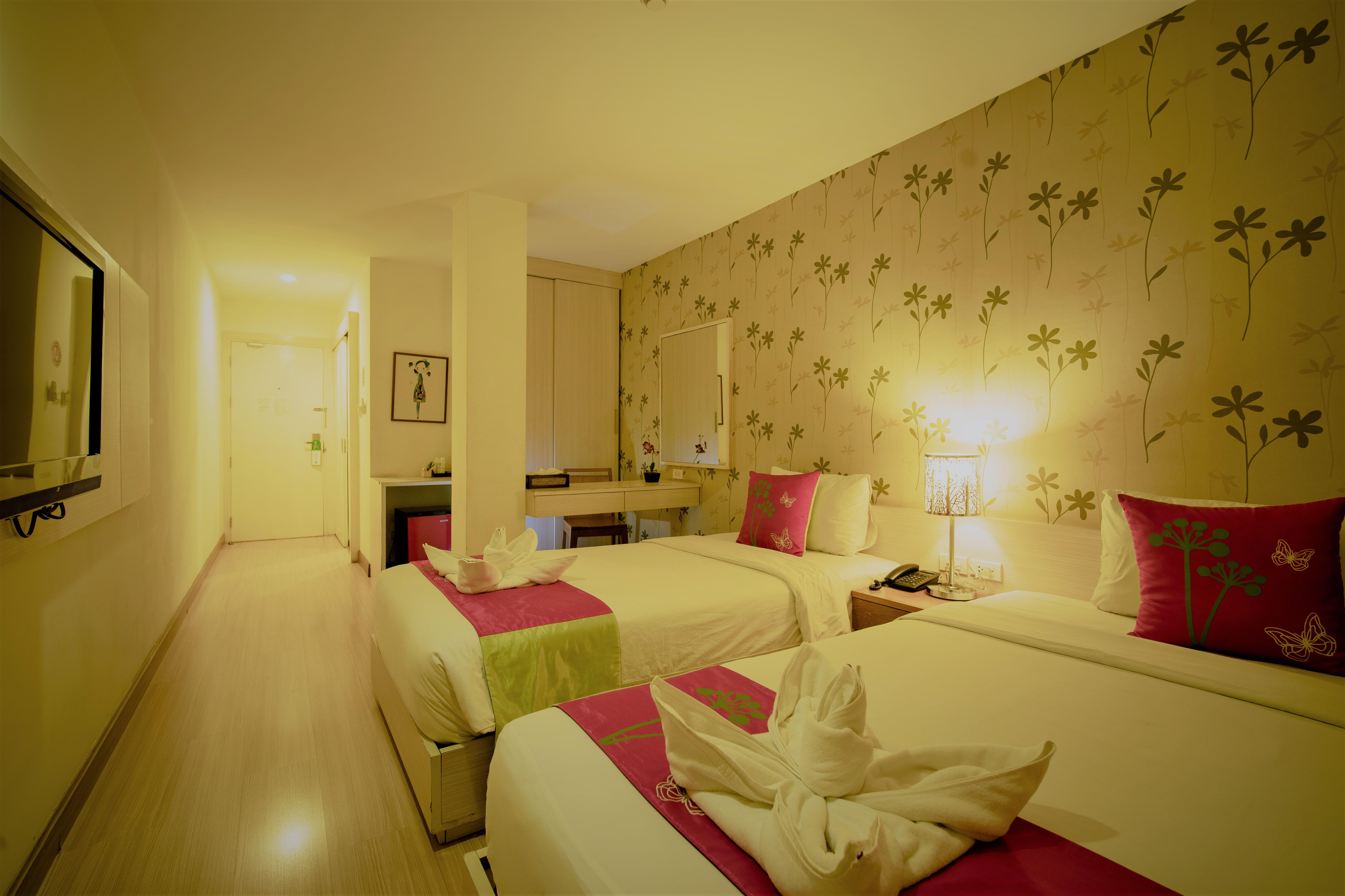 Hotel Cha-cha Khaosan Rambuttri