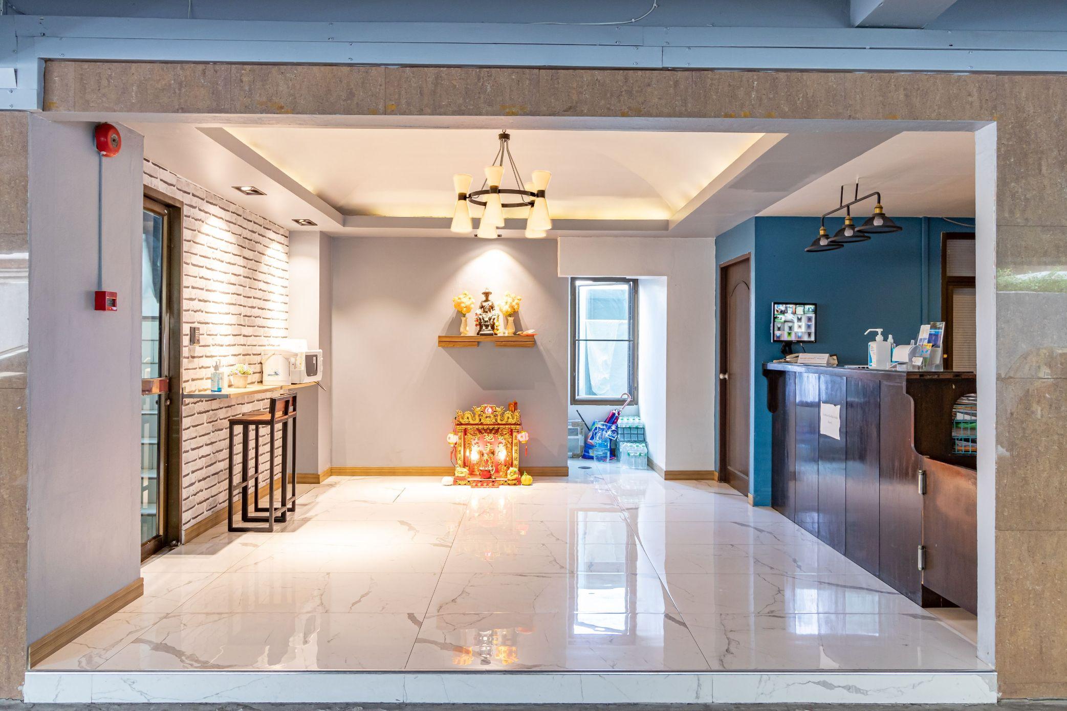 Living Naraa Place Herberg Bangkok