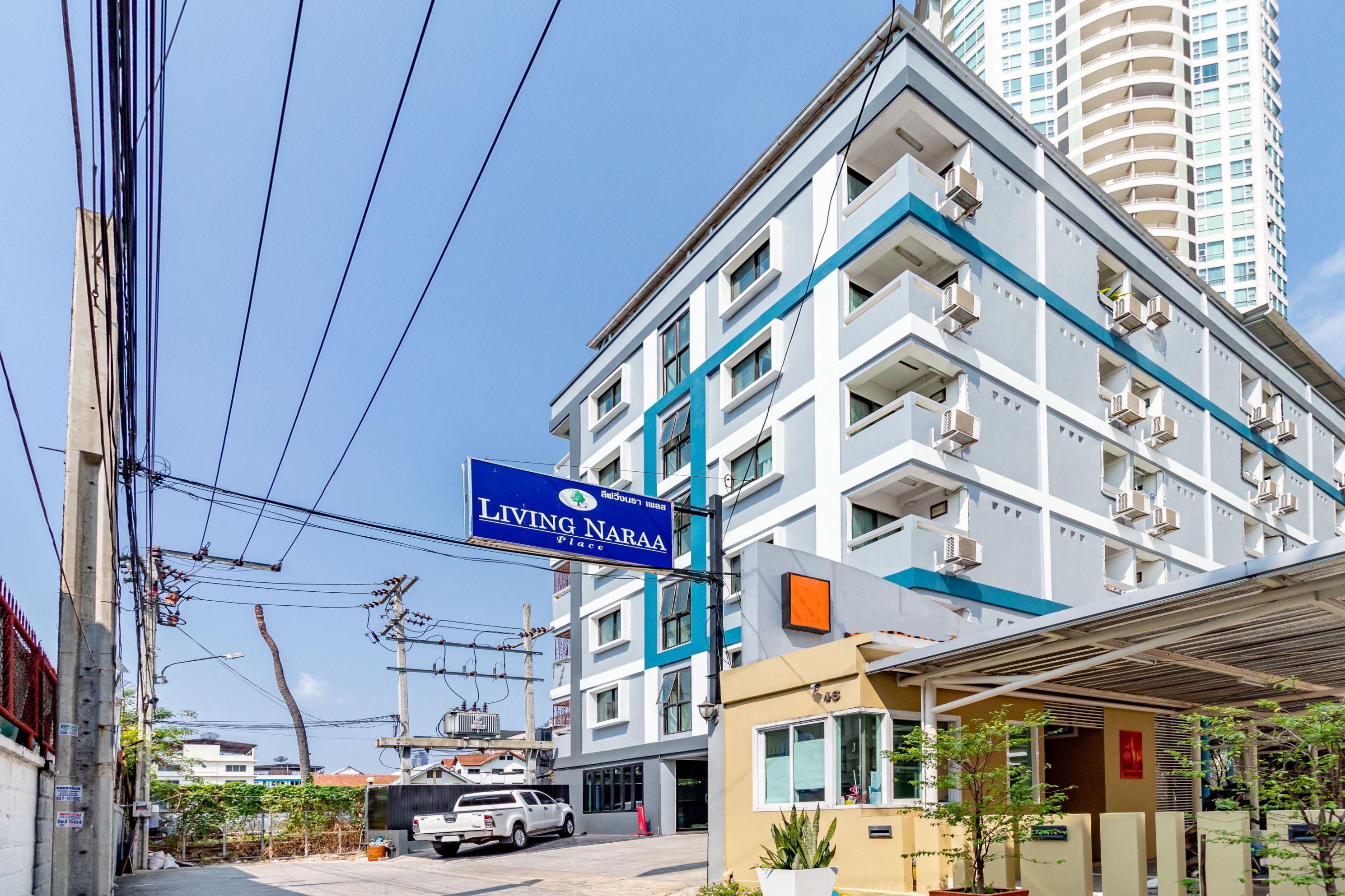 Herberg Living Naraa Place 2*
