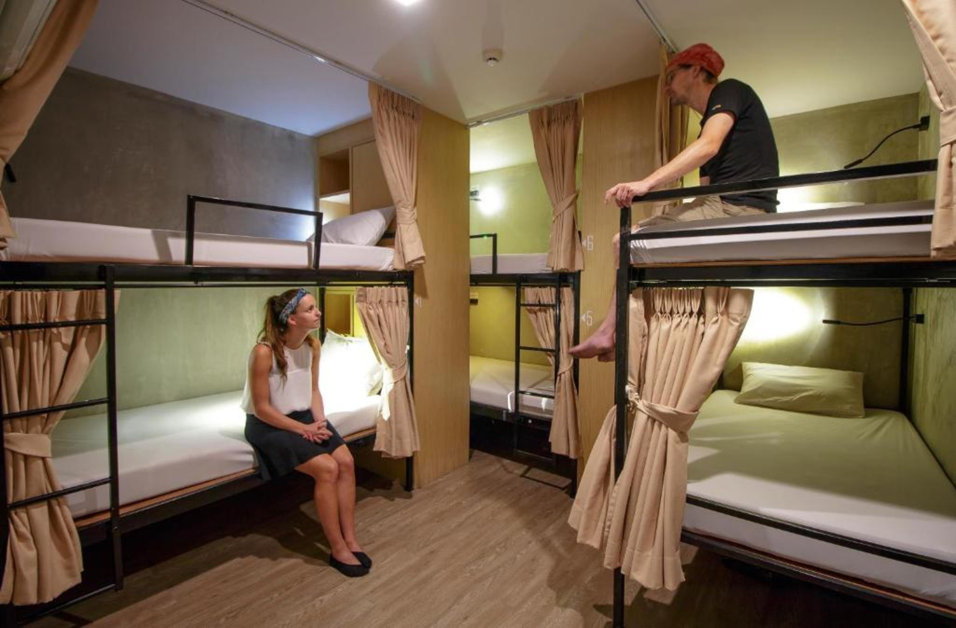 Hostel Cazz Bangkok