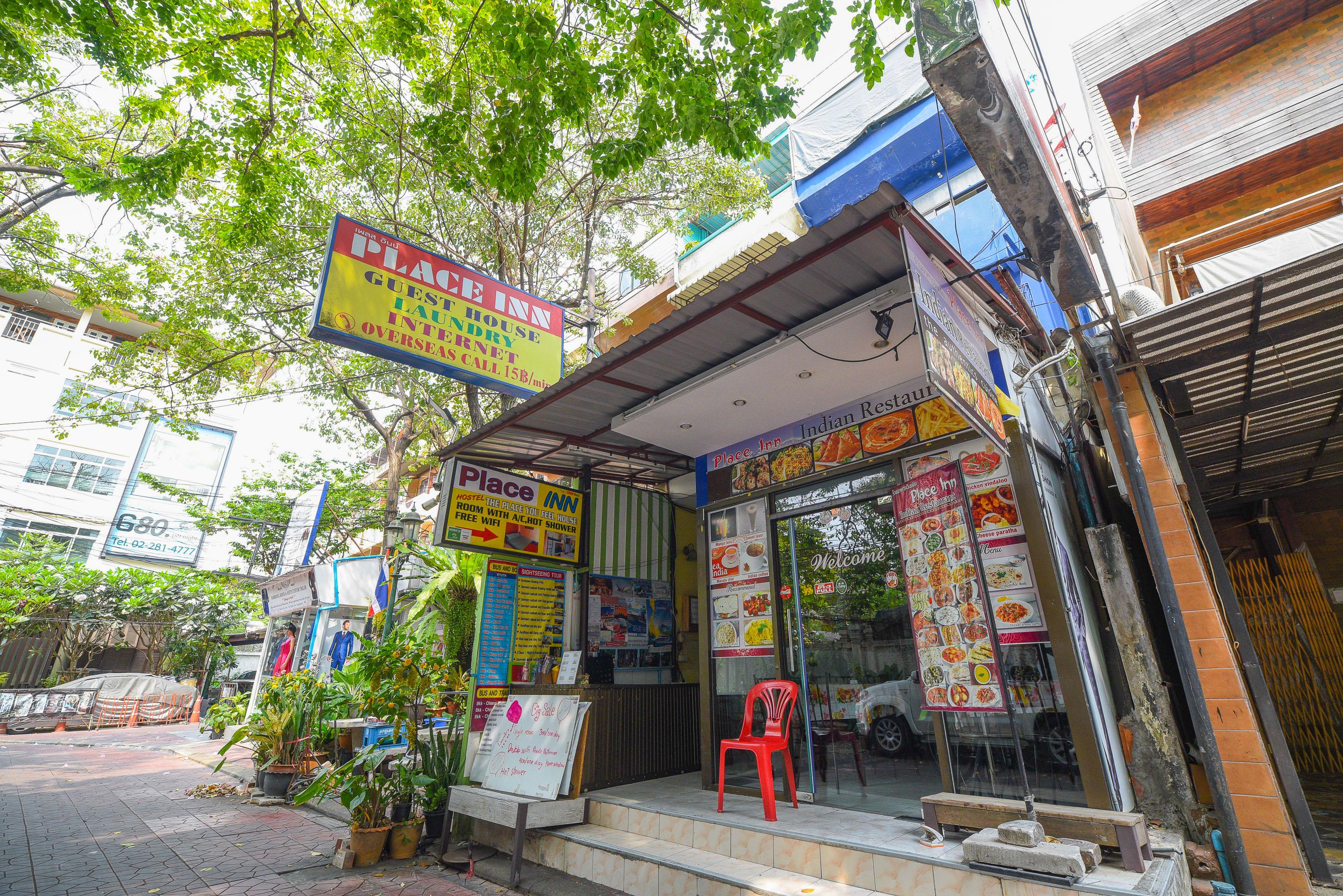 Oyo 938 Place Bangkok