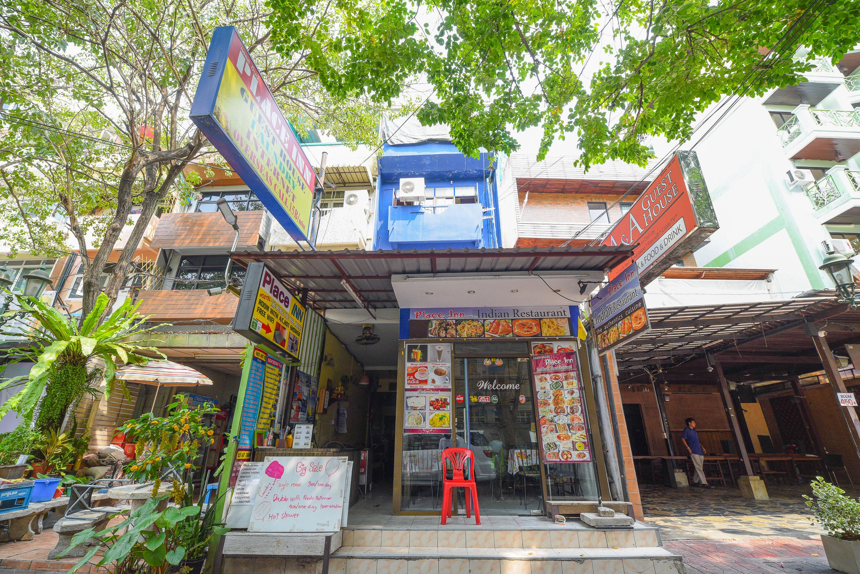 Hotel Oyo 938 Place Bangkok